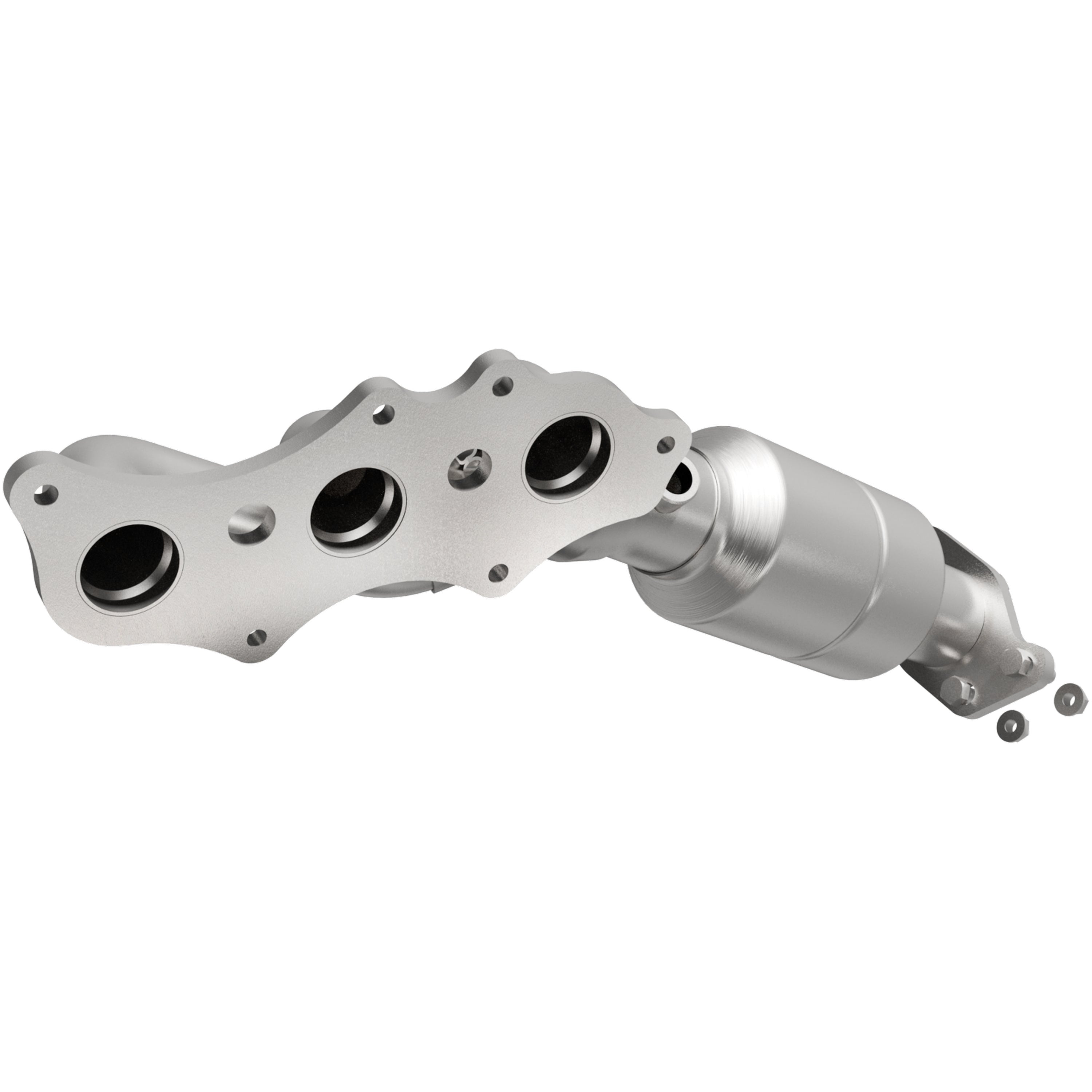 10-12 Toyota 4Runner 4.0L California Grade CARB Compliant Manifold Catalytic Converter 5481228