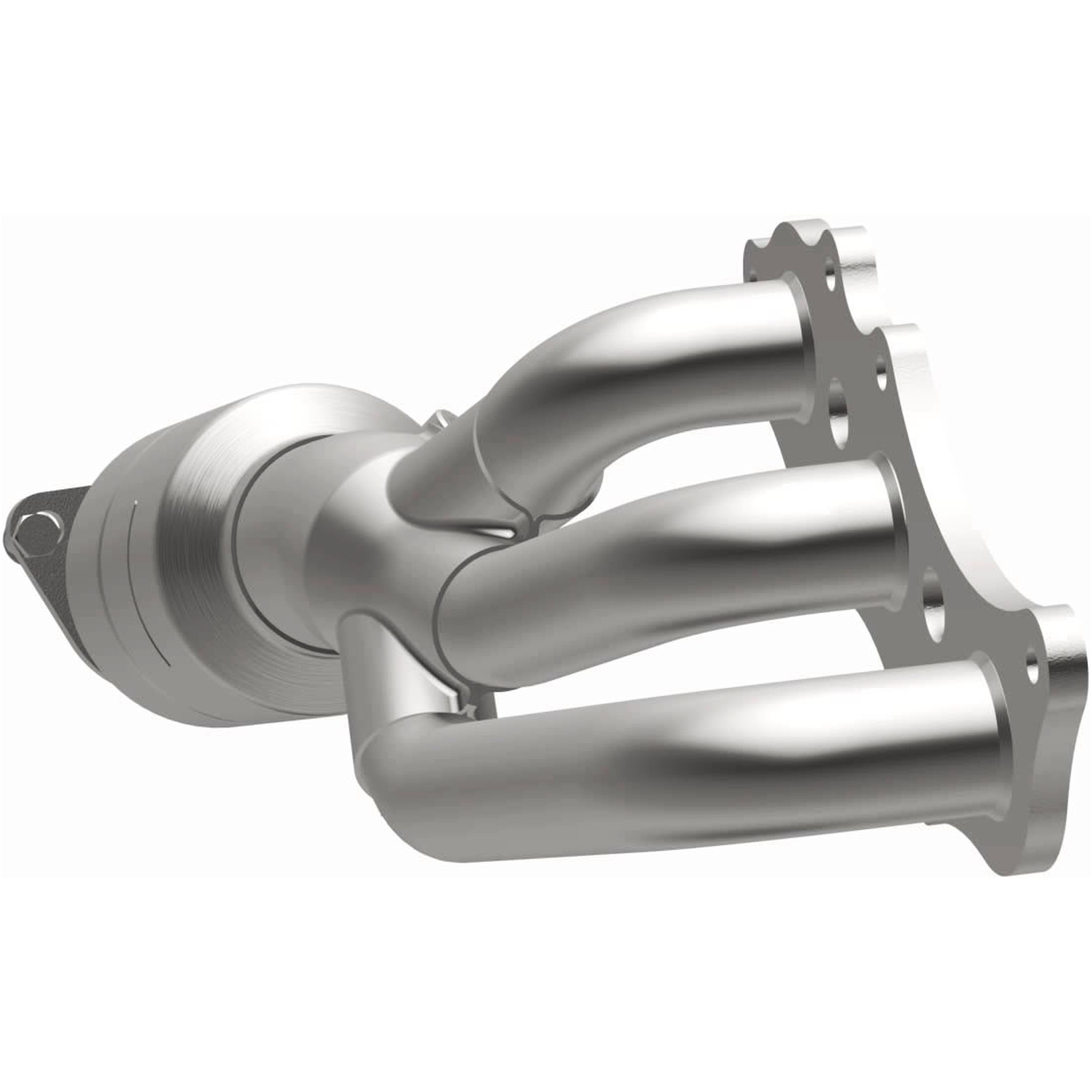10-12 Toyota 4Runner 4.0L California Grade CARB Compliant Manifold Catalytic Converter 5481228