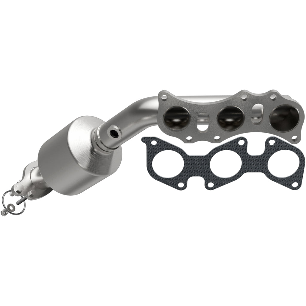 09 Toyota 4Runner California Grade CARB Compliant Manifold Catalytic Converter (OE 17150-0P010)