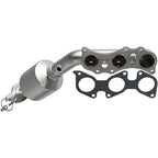 09 Toyota 4Runner California Grade CARB Compliant Manifold Catalytic Converter (OE 17150-0P010)