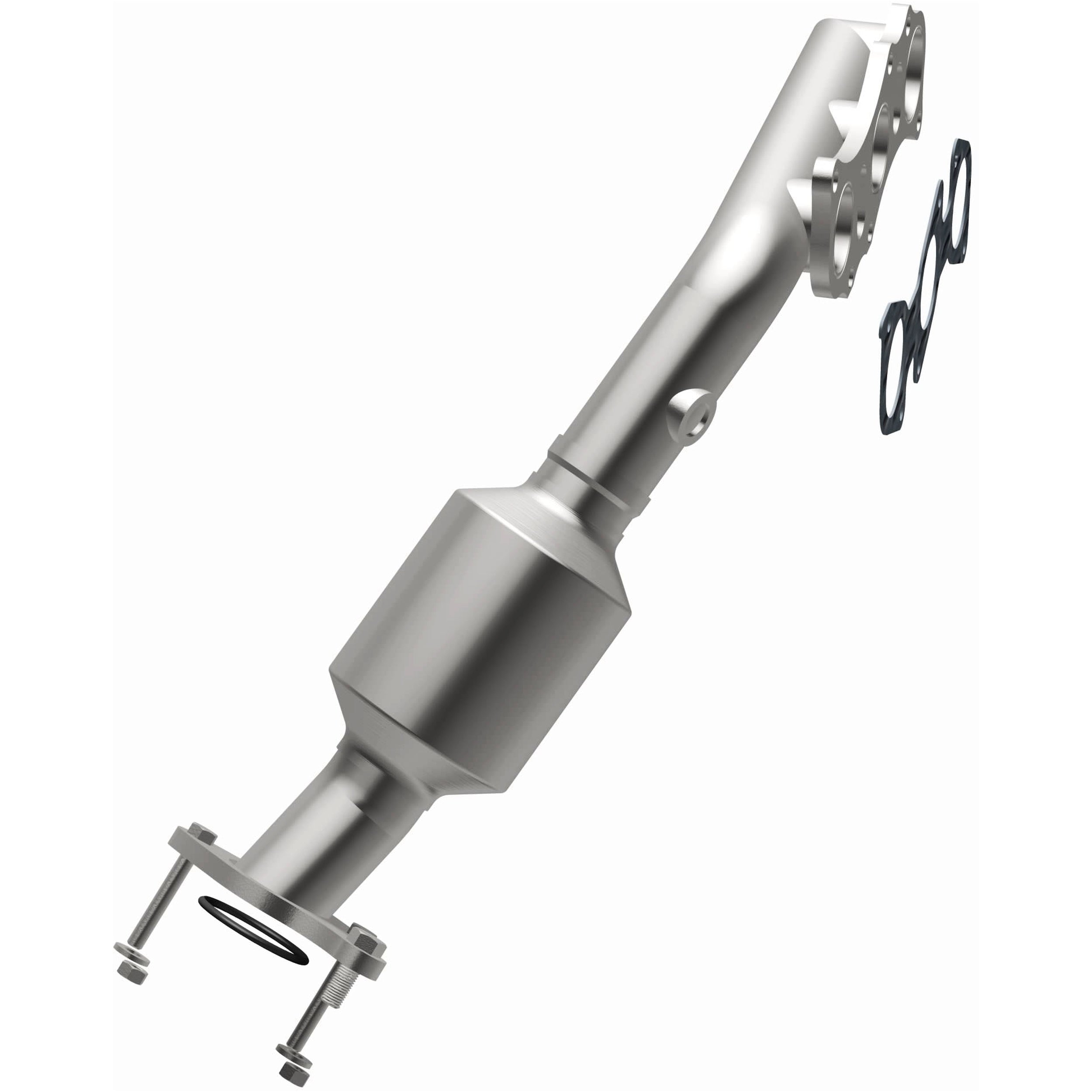09 Toyota 4Runner California Grade CARB Compliant Manifold Catalytic Converter (OE 17150-0P010)
