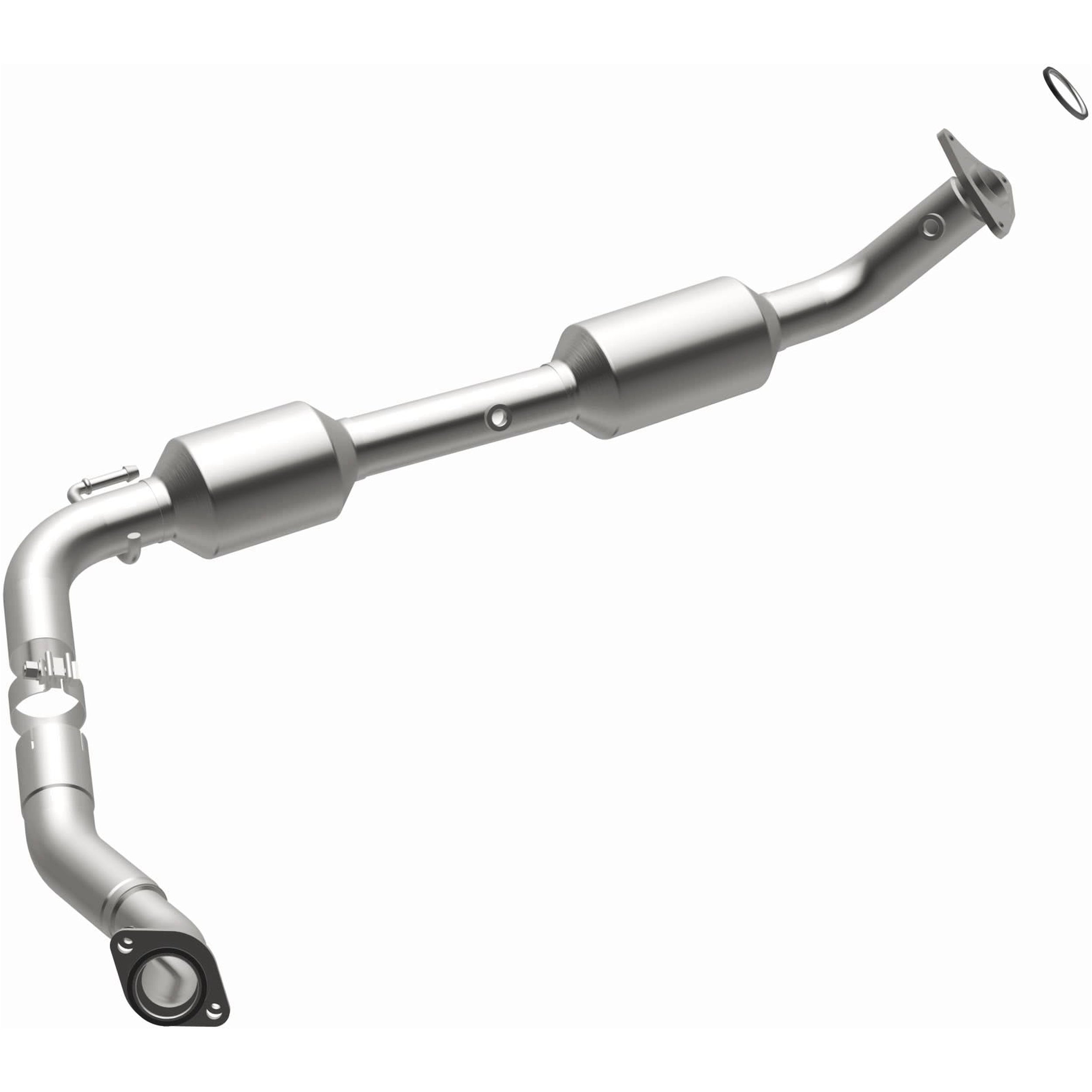 07-12 Toyota Tundra 4.0L California Grade CARB Compliant Direct-Fit Catalytic Converter