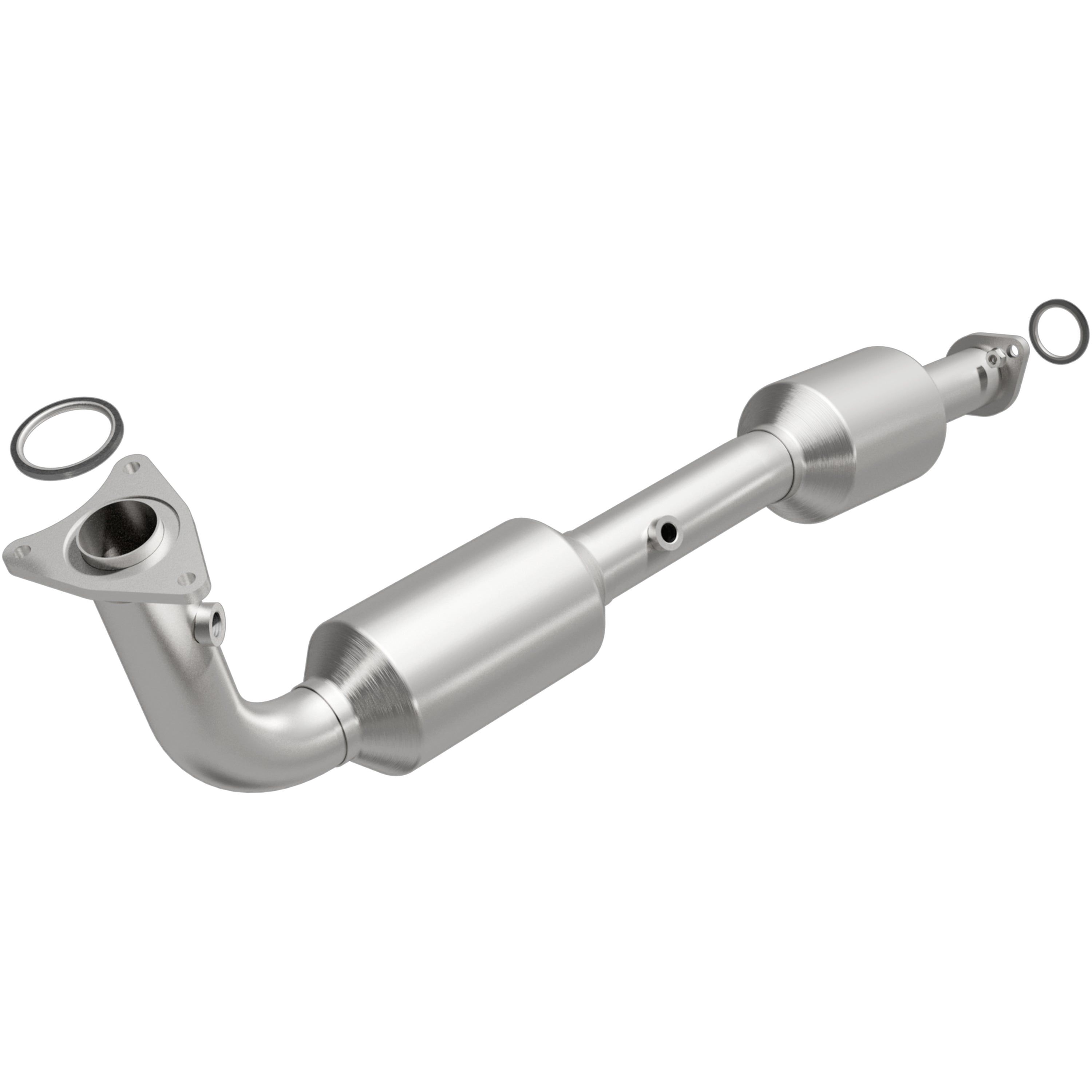 07-13 Toyota Tundra 4.0L California Grade CARB Compliant Direct-Fit Catalytic Converter