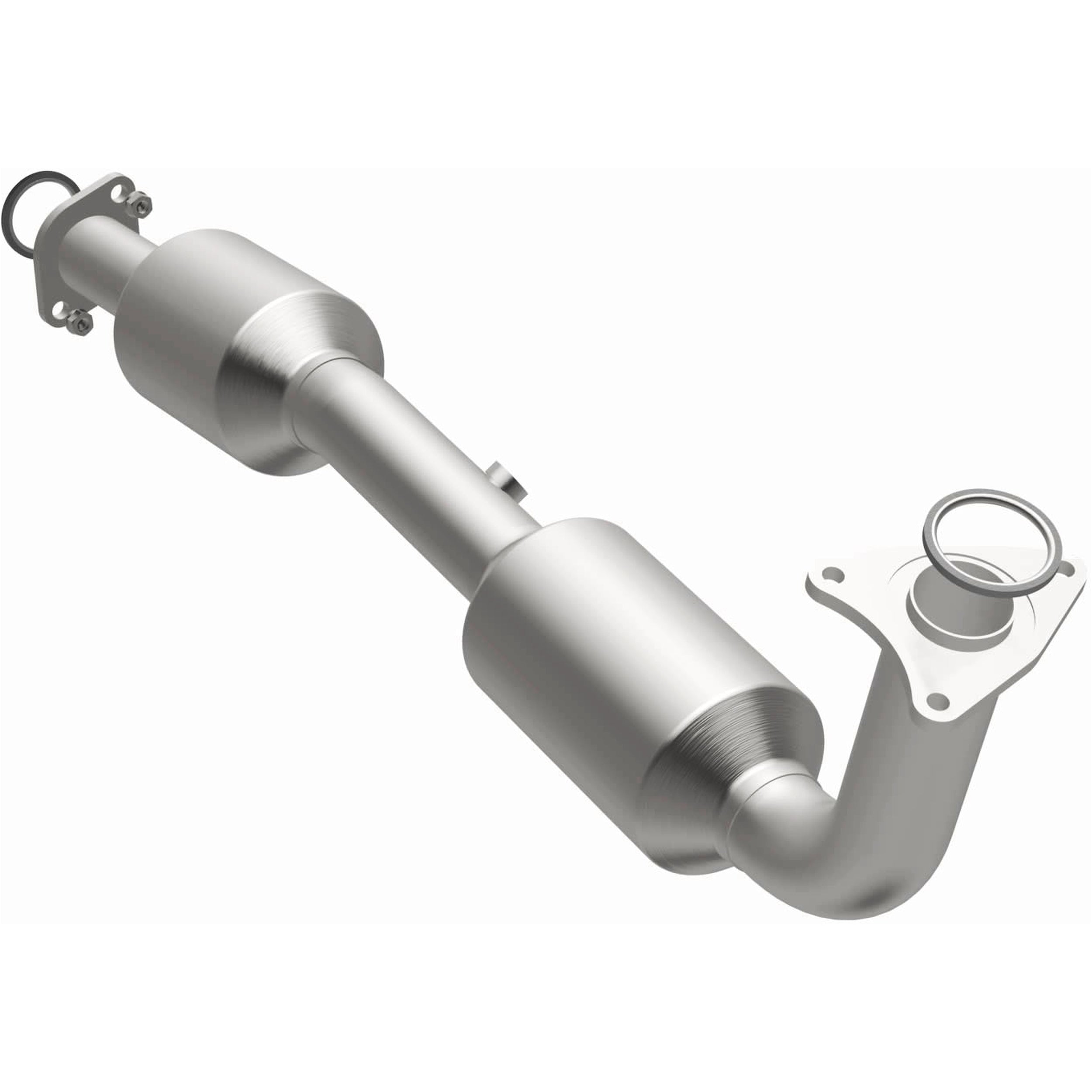 07-13 Toyota Tundra 4.0L California Grade CARB Compliant Direct-Fit Catalytic Converter