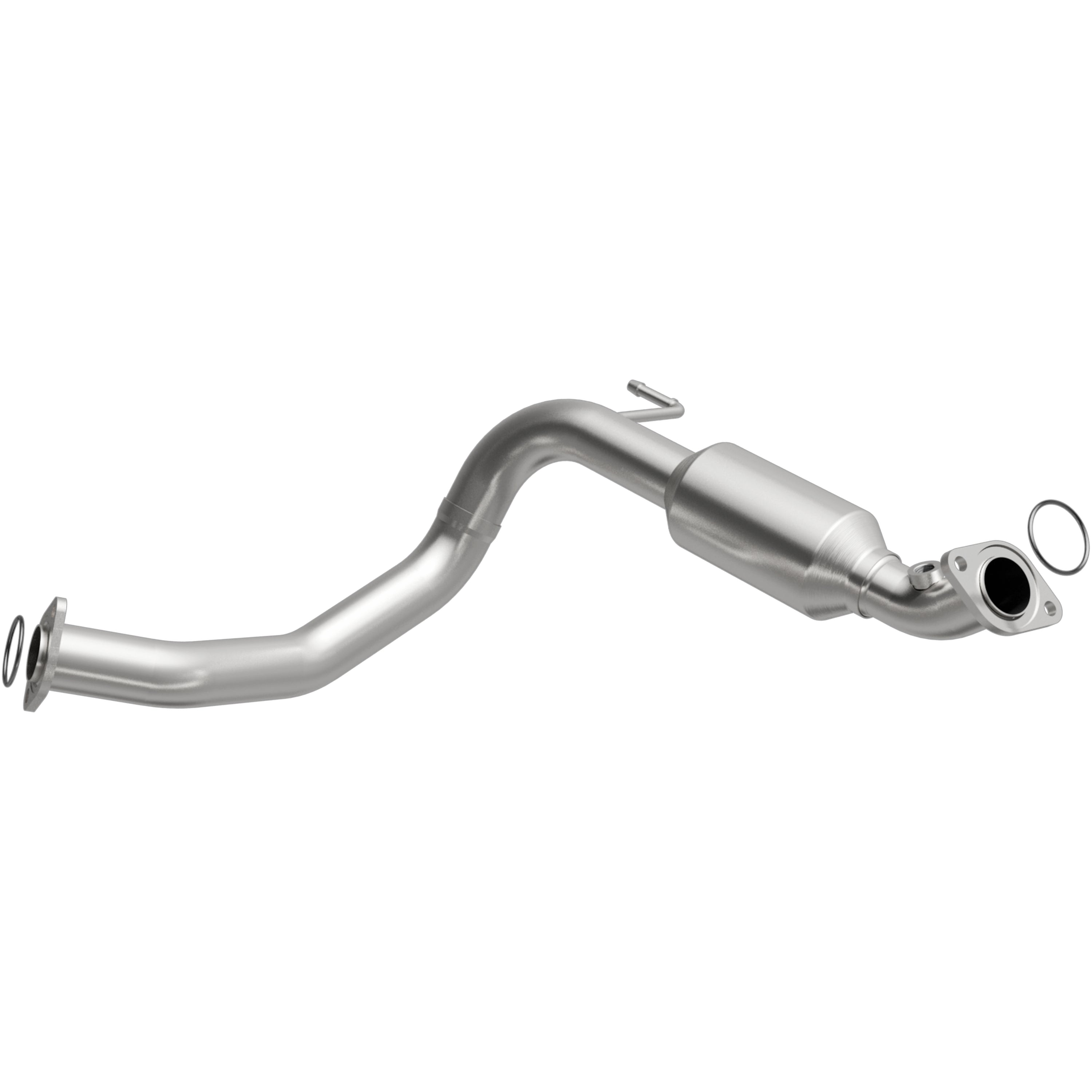 09 Toyota 4Runner 4.0L California Grade CARB Compliant Direct-Fit Catalytic Converter