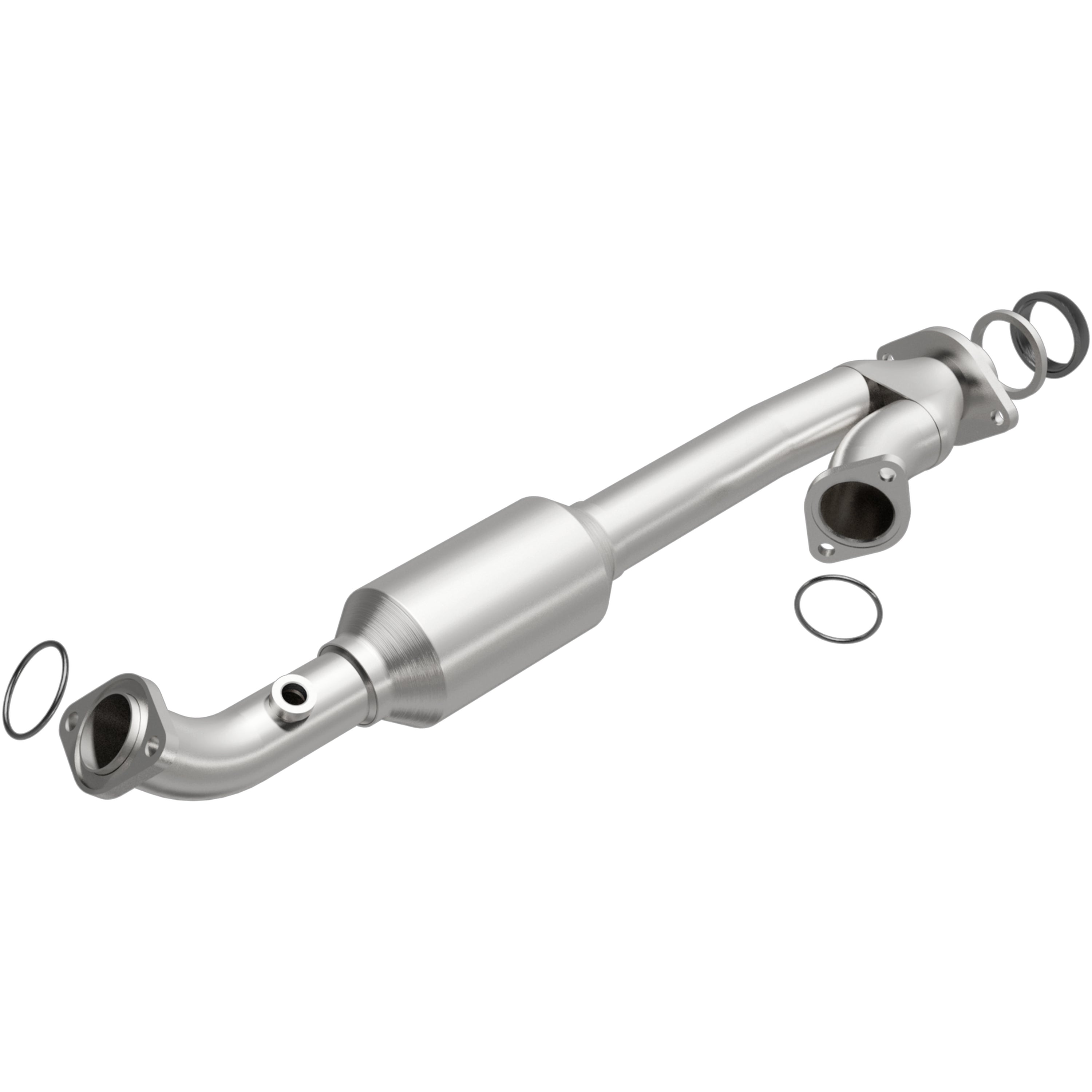 09-12 Toyota 4Runner 4.0L California Grade CARB Compliant Direct-Fit Catalytic Converter