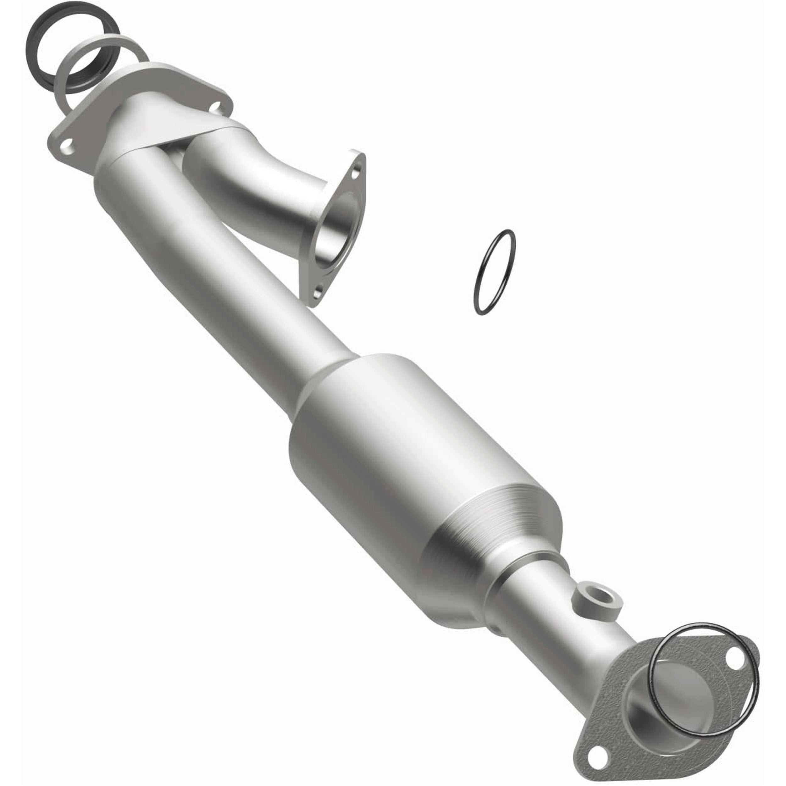 09-12 Toyota 4Runner 4.0L California Grade CARB Compliant Direct-Fit Catalytic Converter