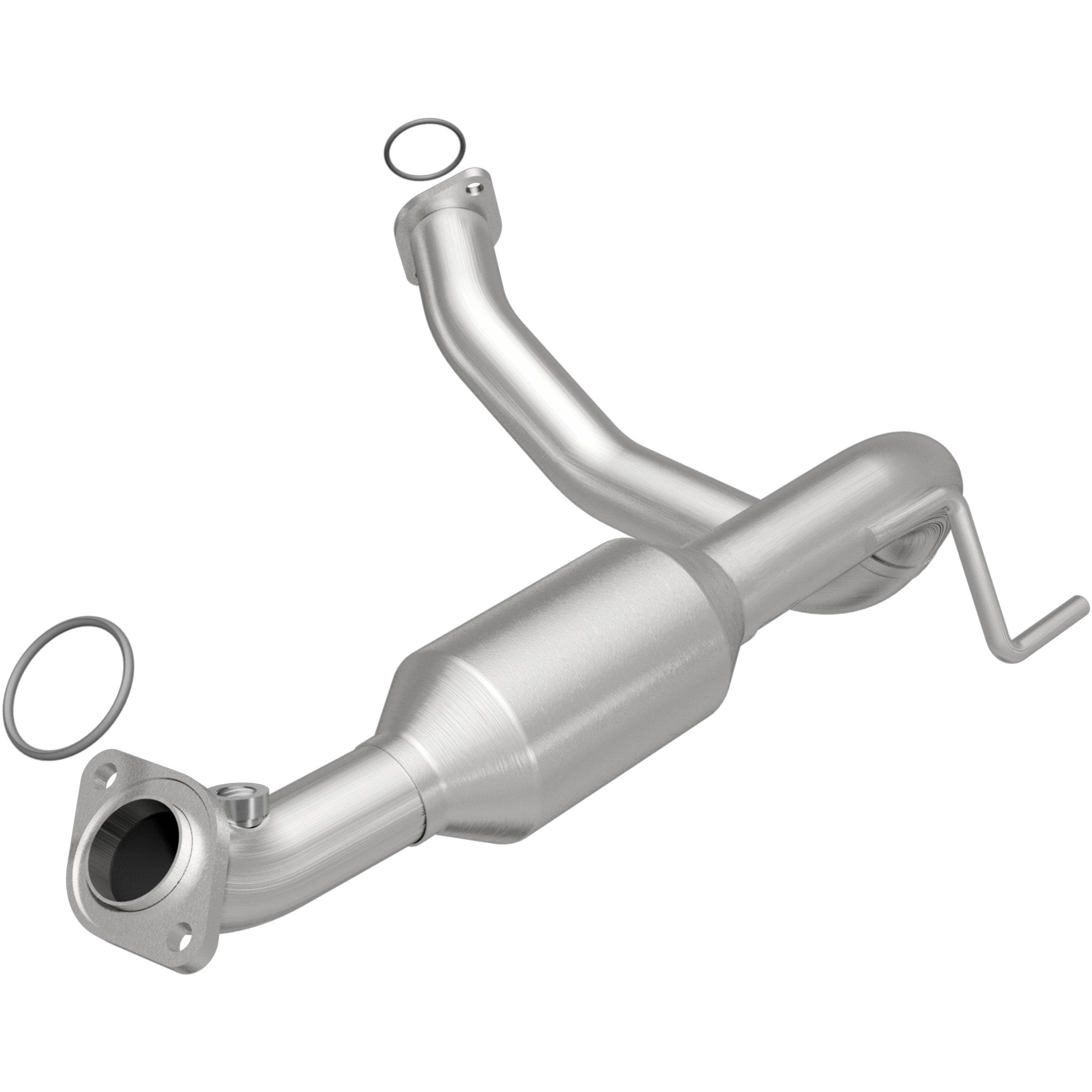 10-12 Toyota 4Runner 4.0L California Grade CARB Compliant Direct-Fit Catalytic Converter