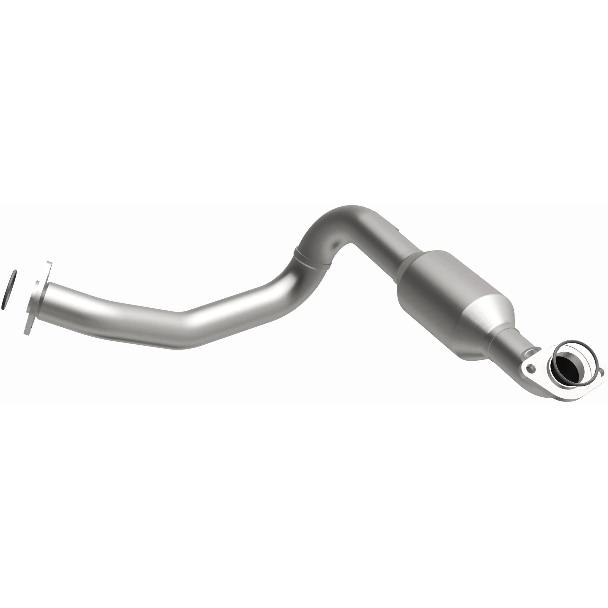 10-12 Toyota 4Runner 4.0L California Grade CARB Compliant Direct-Fit Catalytic Converter