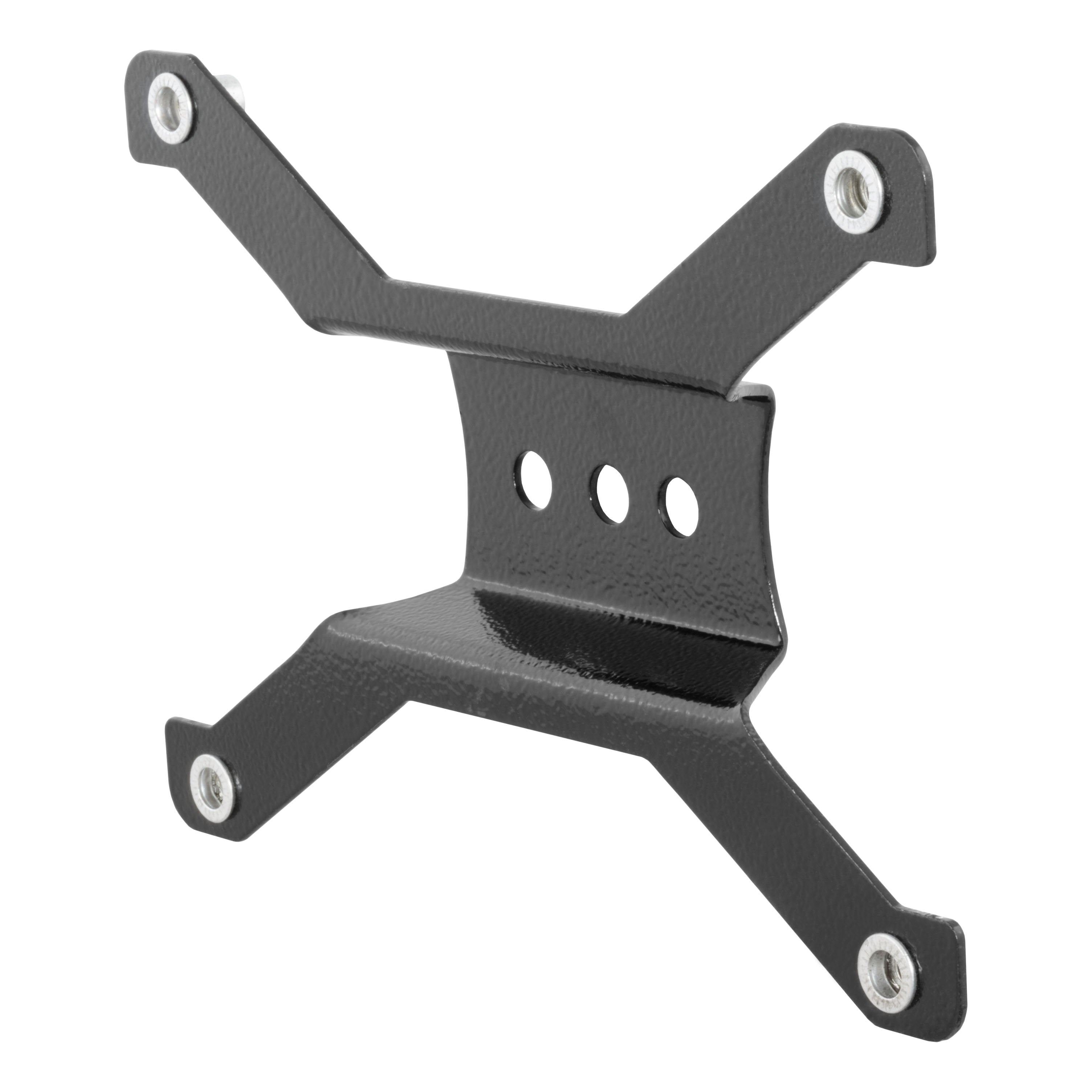 ARIES Jeep Bumper License Plate Bracket