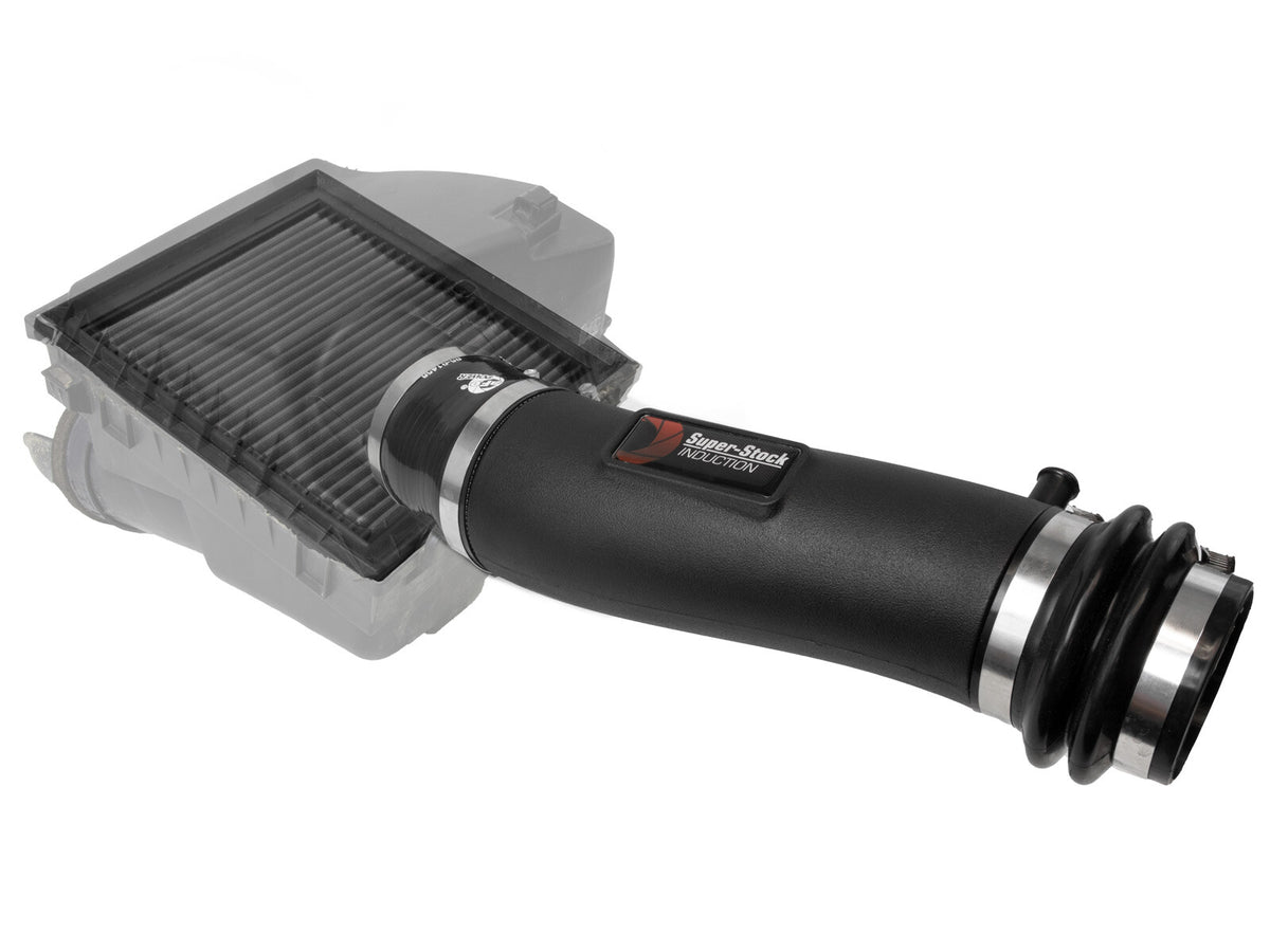 Super Stock Induction System Cold Air Intake Toyota Tacoma 16-23 V6-3.5L