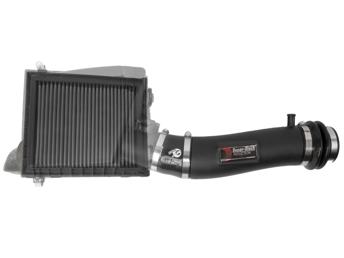 Super Stock Induction System Cold Air Intake Toyota Tacoma 16-23 V6-3.5L