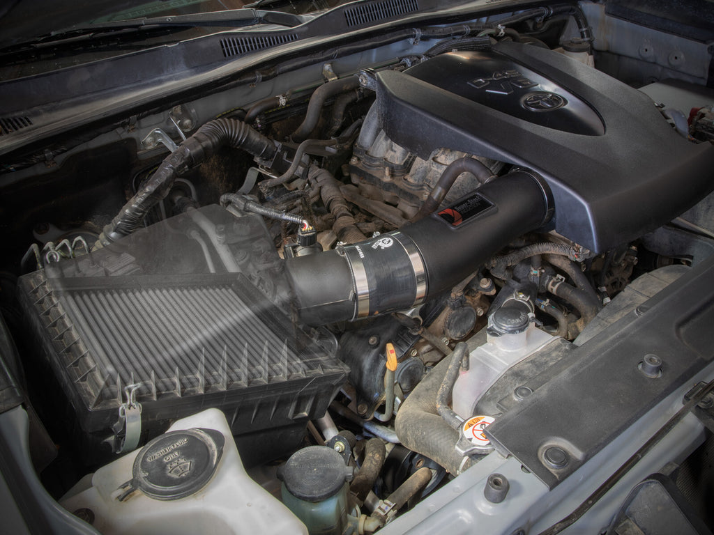 Super Stock Induction System Cold Air Intake Toyota Tacoma 16-23 V6-3.5L