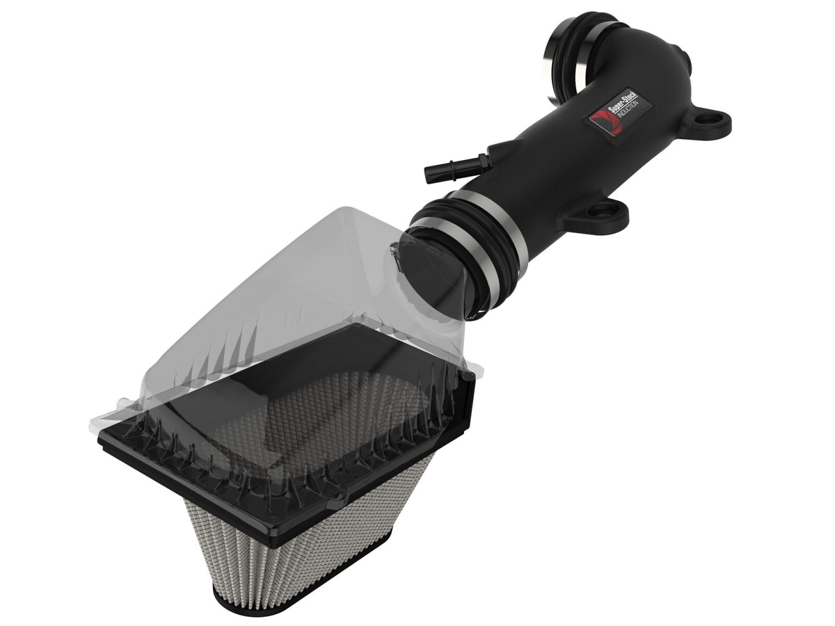 Super Stock Induction System Cold Air Intake Jeep Wrangler (Jl)/Gladiator (Jt) 18-26 V6-3.6L