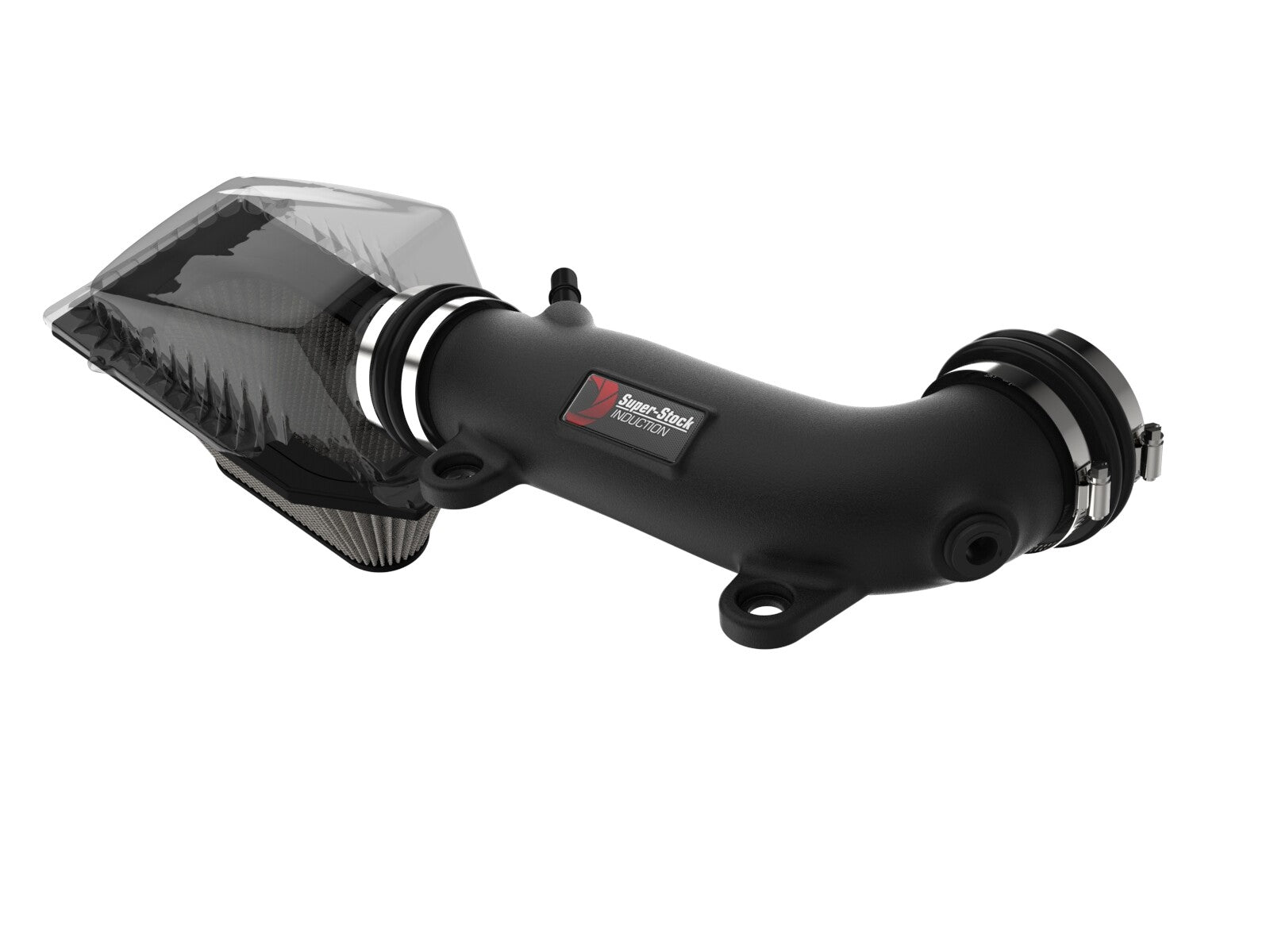 Super Stock Induction System Cold Air Intake Jeep Wrangler (Jl)/Gladiator (Jt) 18-26 V6-3.6L