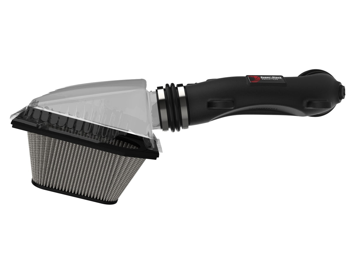 Super Stock Induction System Cold Air Intake Jeep Wrangler (Jl)/Gladiator (Jt) 18-26 V6-3.6L