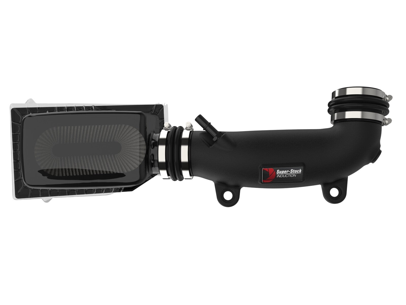 Super Stock Induction System Cold Air Intake Jeep Wrangler (Jl)/Gladiator (Jt) 18-26 V6-3.6L