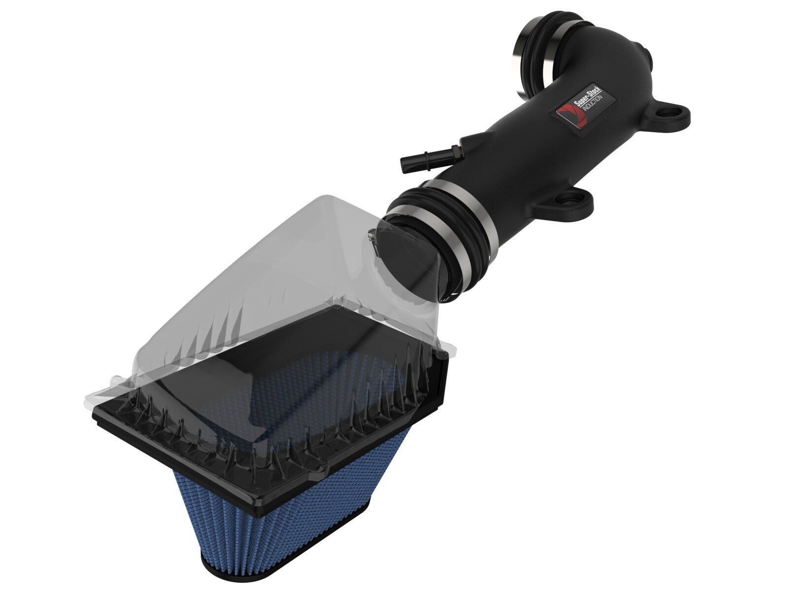 Super Stock Induction System Cold Air Intake Jeep Wrangler (Jl)/Gladiator (Jt) 18-26 V6-3.6L