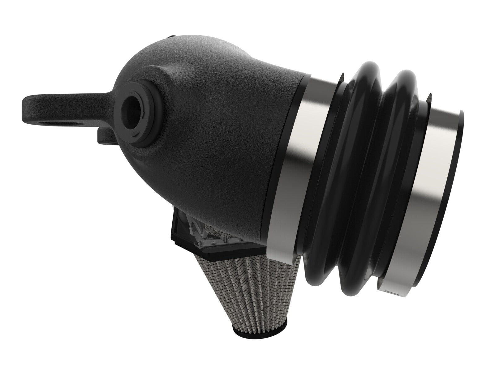 Super Stock Induction System Cold Air Intake Jeep Wrangler (Jl) 18-23 L4-2.0L Turbo