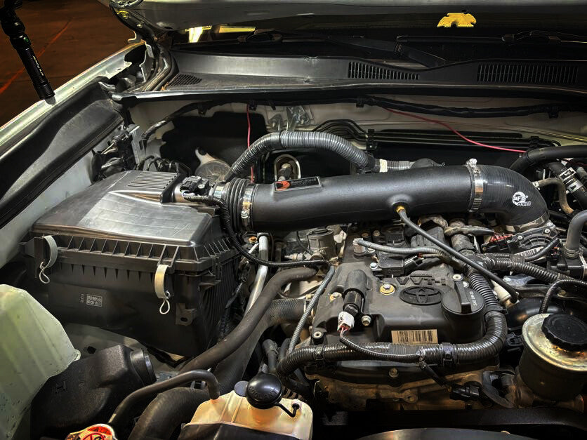 Super Stock Induction System Cold Air Intake Toyota Tacoma 05-23 L4-2.7L
