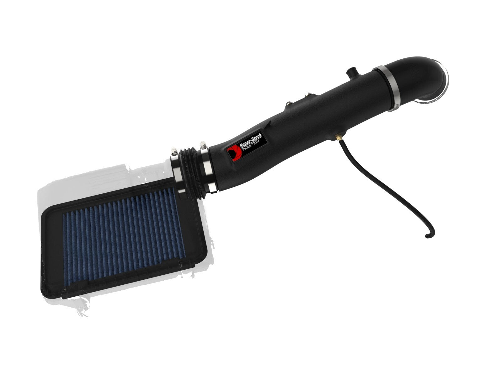 Super Stock Induction System Cold Air Intake Toyota Tacoma 05-23 L4-2.7L