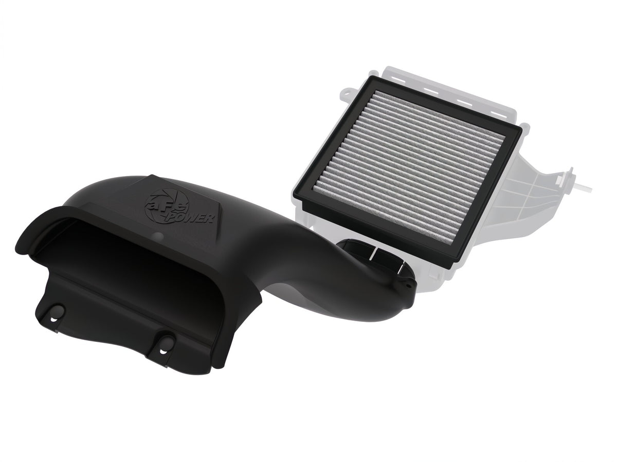 D.A.S. Plus Induction System w/ Pro Dry S Filter Ford F-150 15-26 V6/V8