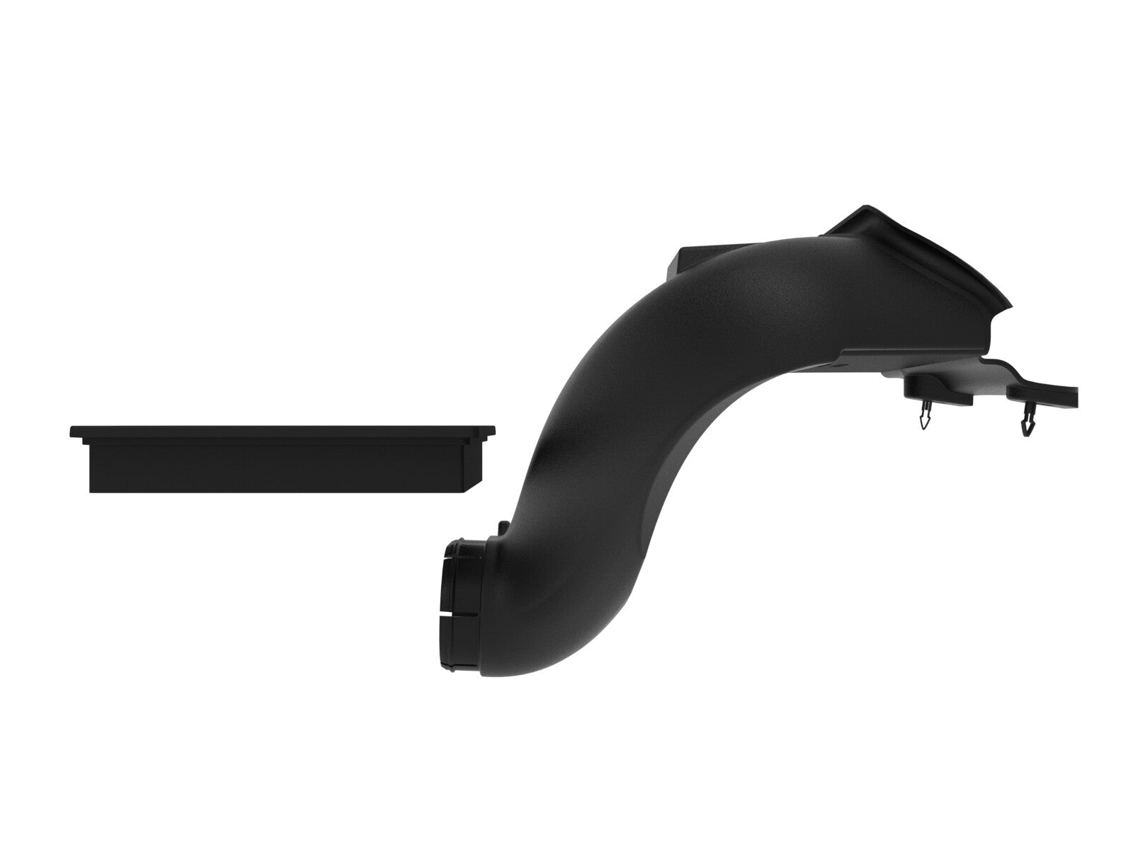 D.A.S. Plus Induction System w/ Pro Dry S Filter Ford F-150 15-26 V6/V8