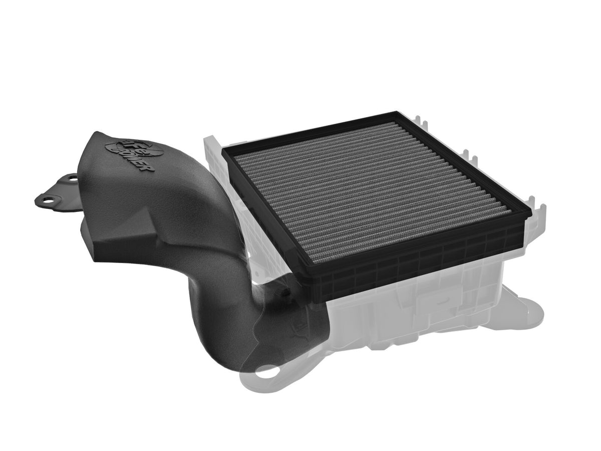 D.A.S. Plus Induction System w/ Pro Dry S Filter Ford Ranger 19-23 L4-2.3L Turbo