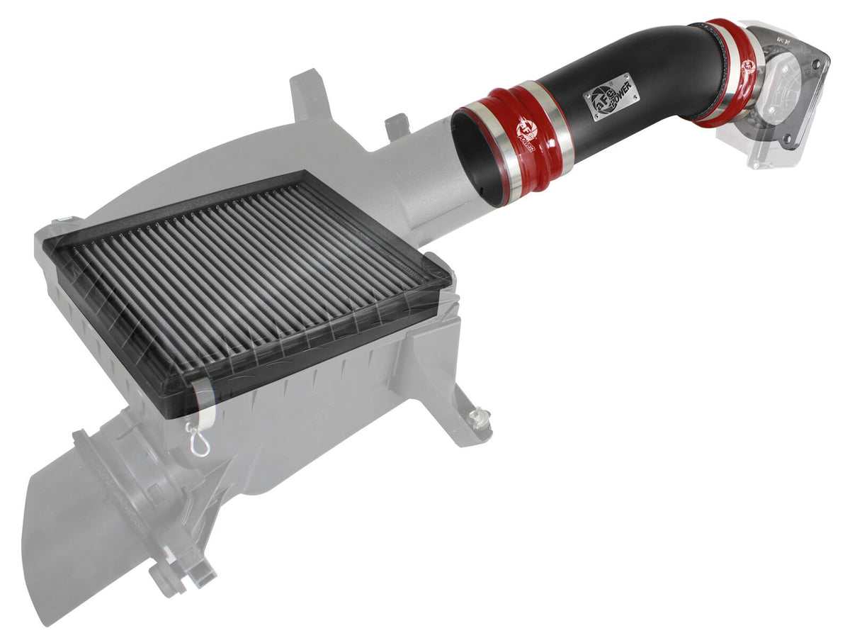 Super Stock Induction System w/ Pro Dry S Filter Toyota Tundra 07-13 V8-4.6L/5.7L