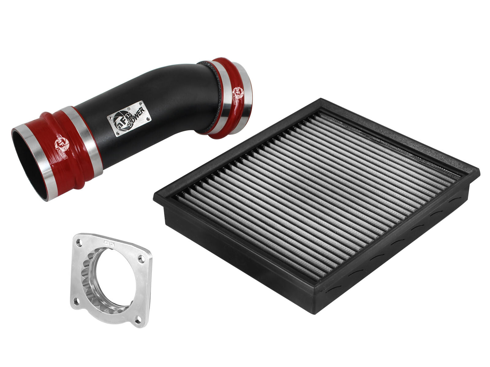 Super Stock Induction System w/ Pro Dry S Filter Toyota Tundra 07-13 V8-4.6L/5.7L