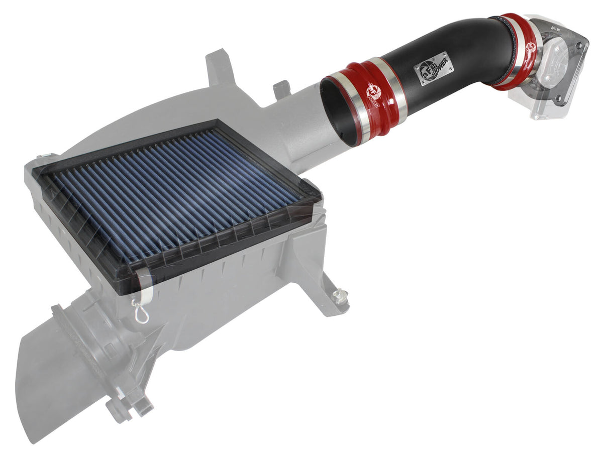 Super Stock Induction System w/ Pro 5R Filter Toyota Tundra 14-21 V8-4.6L/5.7L