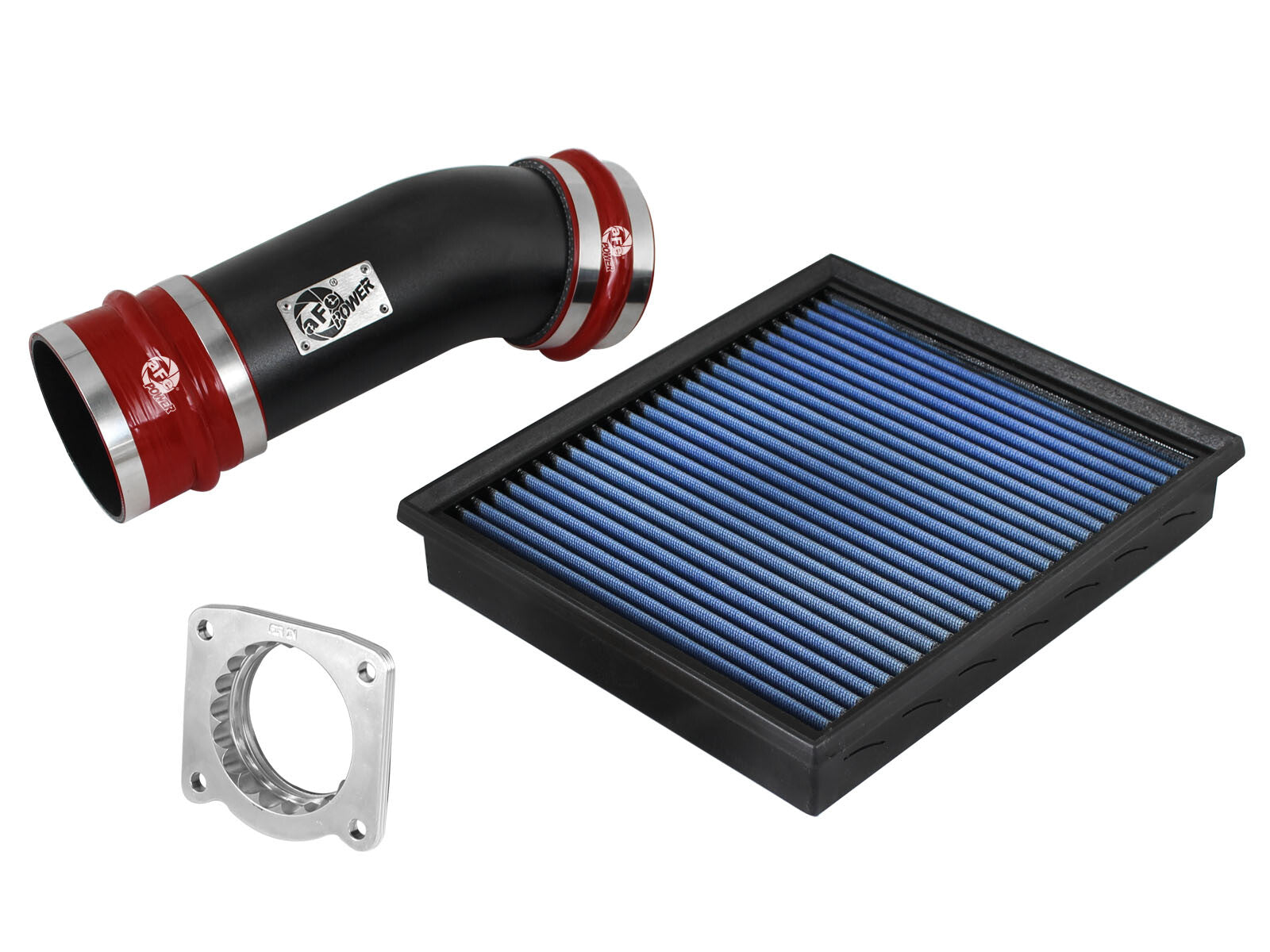 Super Stock Induction System w/ Pro 5R Filter Toyota Tundra 14-21 V8-4.6L/5.7L