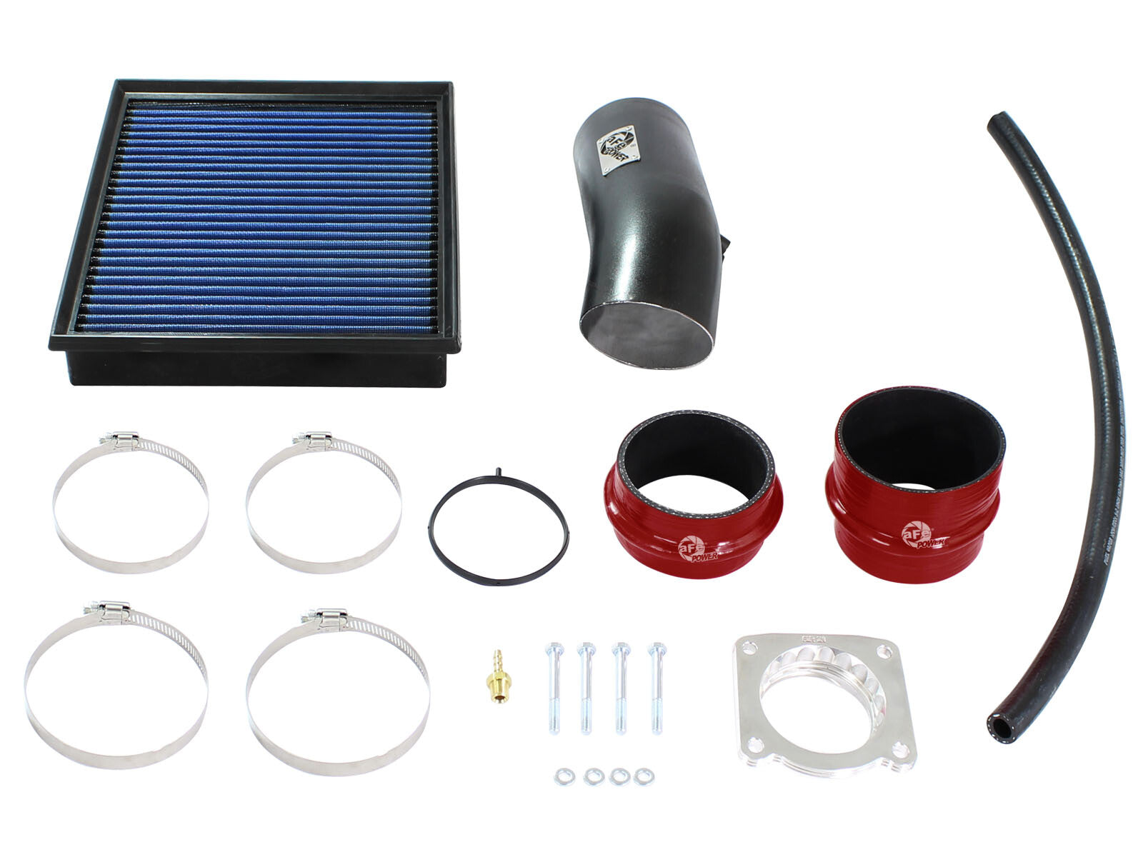 Super Stock Induction System w/ Pro 5R Filter Toyota Tundra 14-21 V8-4.6L/5.7L