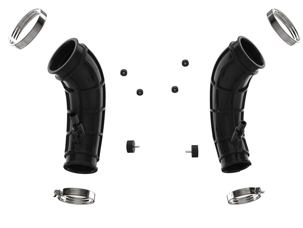 Turbo Inlet Pipes Toyota Tundra/Land Cruiser 22-26 V6-3.4L Twin Turbo