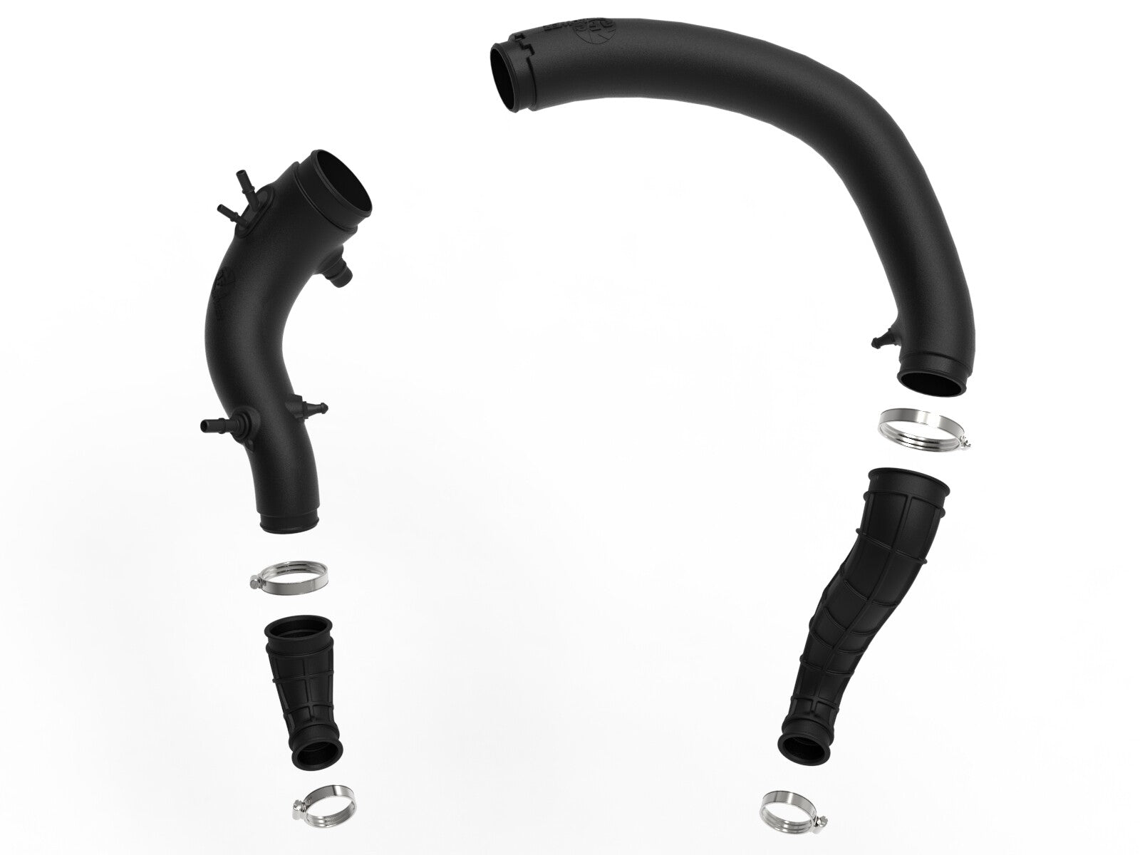 Turbo Inlet Pipes Ford F-150/Raptor 21-25 V6-3.5L Twin Turbo