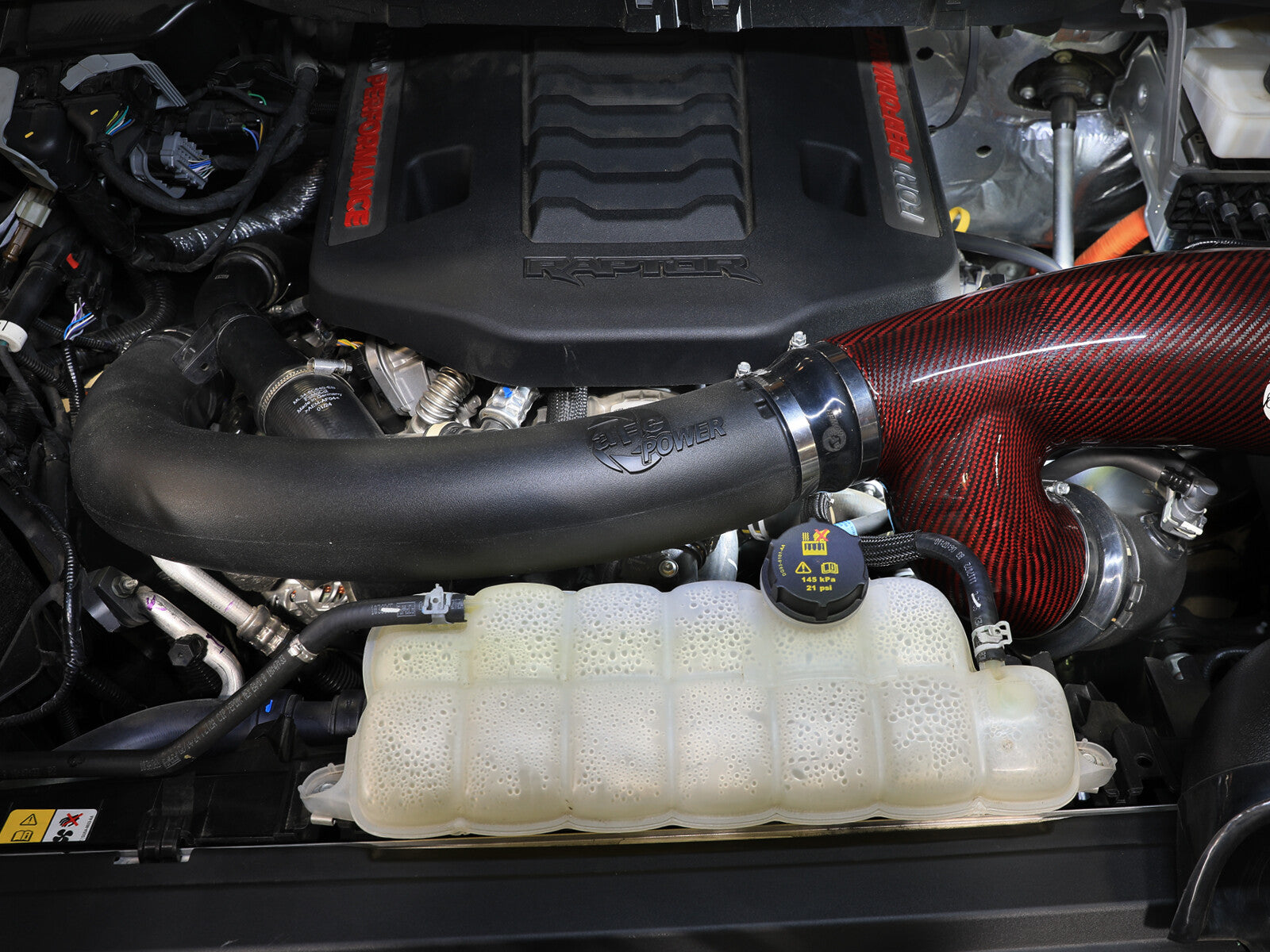 Turbo Inlet Pipes Ford F-150/Raptor 21-25 V6-3.5L Twin Turbo