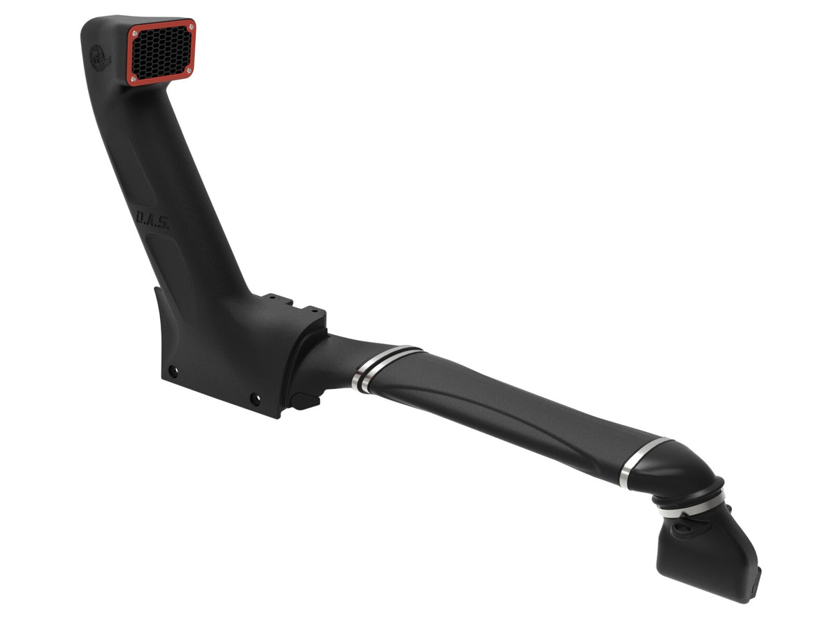 Dynamic Air Scoop D.A.S. Black Jeep Gladiator (Jt) Mojave 20-26 V6-3.6L