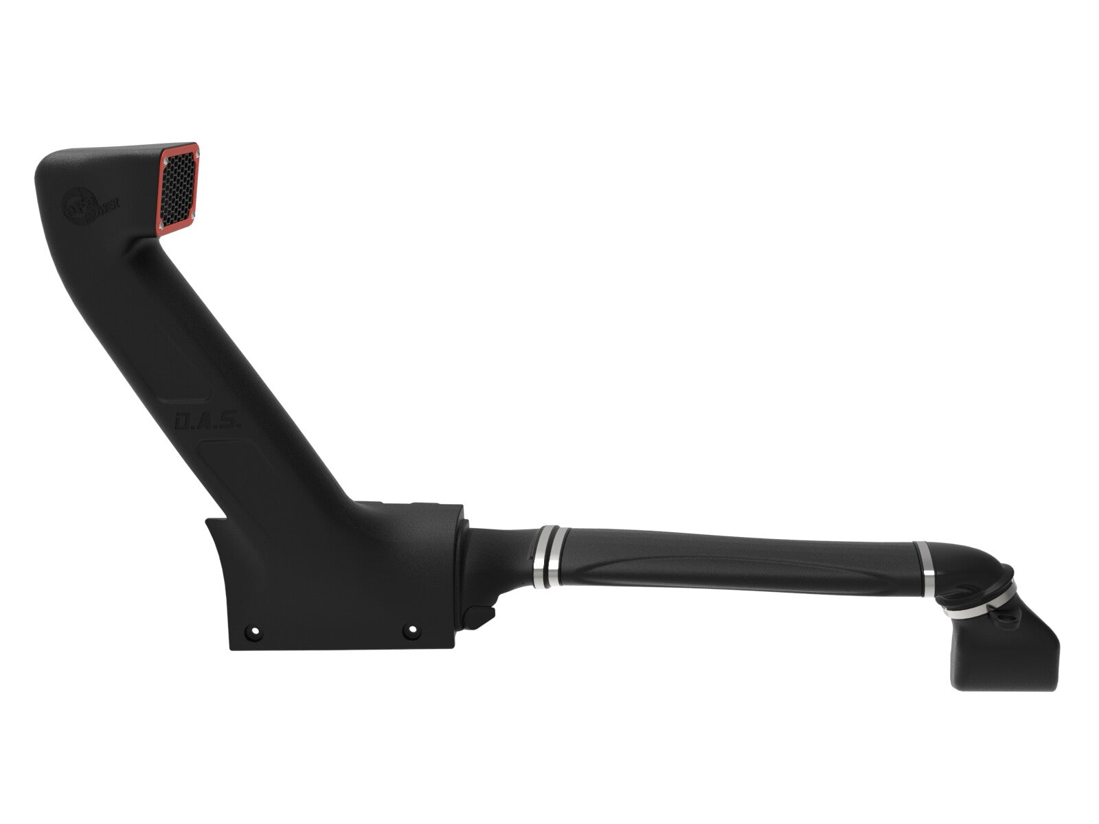 Dynamic Air Scoop D.A.S. Black Jeep Gladiator (Jt) Mojave 20-26 V6-3.6L