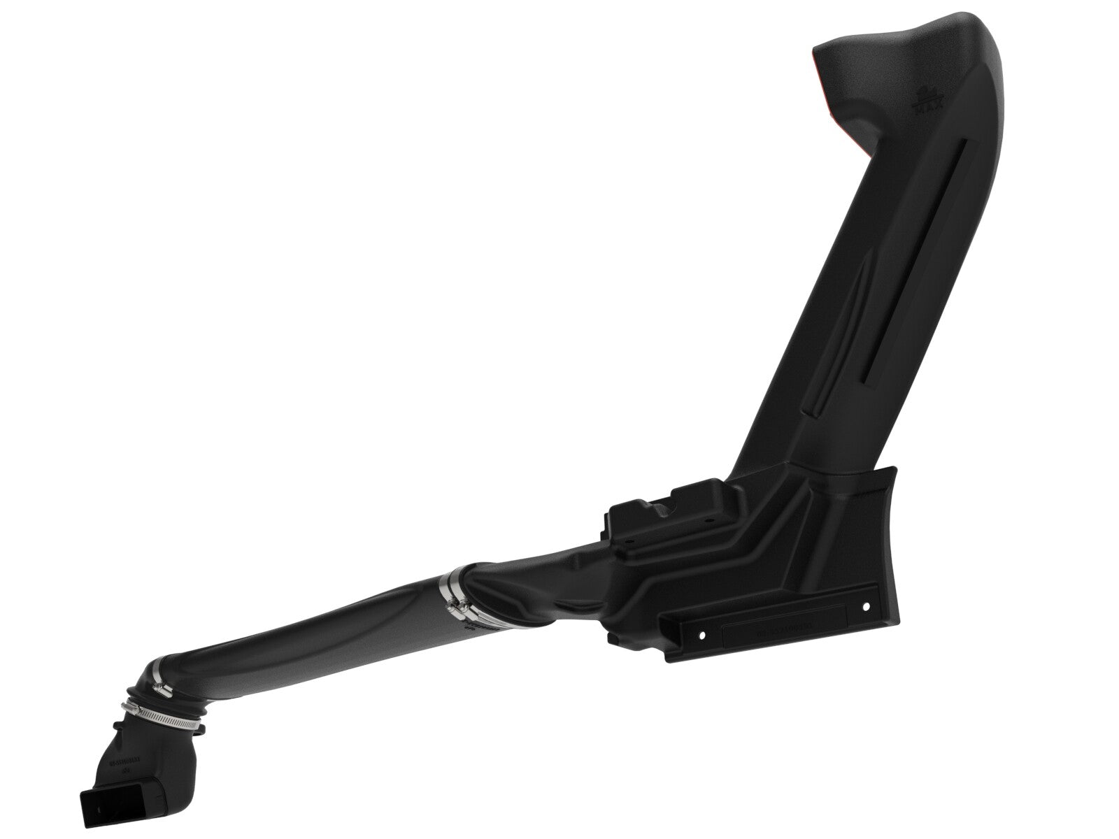 Dynamic Air Scoop D.A.S. Black Jeep Gladiator (Jt) Mojave 20-26 V6-3.6L