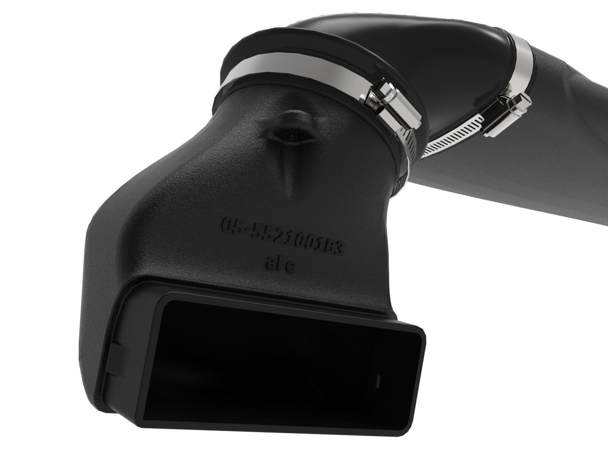 Dynamic Air Scoop D.A.S. Black Jeep Gladiator (Jt) Mojave 20-26 V6-3.6L