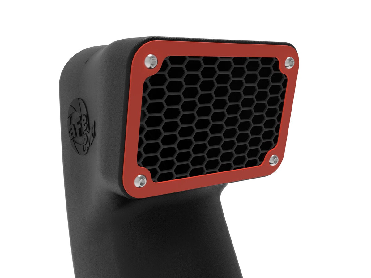 Dynamic Air Scoop D.A.S. Black Jeep Gladiator (Jt) Mojave 20-26 V6-3.6L