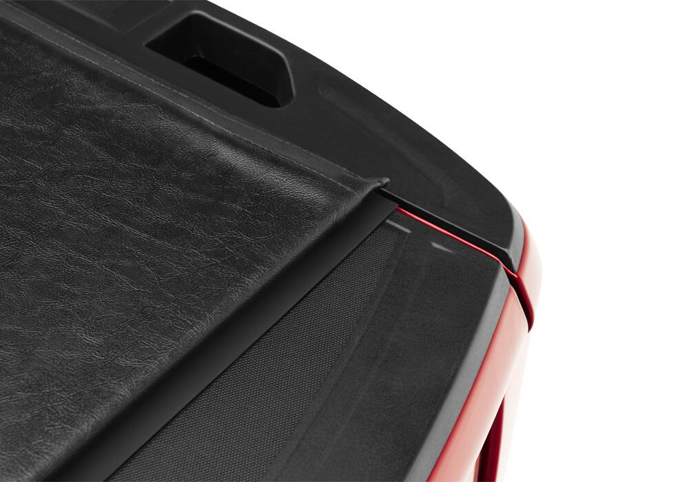 Lo Pro Tonneau Cover Black 2023-2026 Colorado/Canyon 5 Foot 2 Inch Bed Truxedo