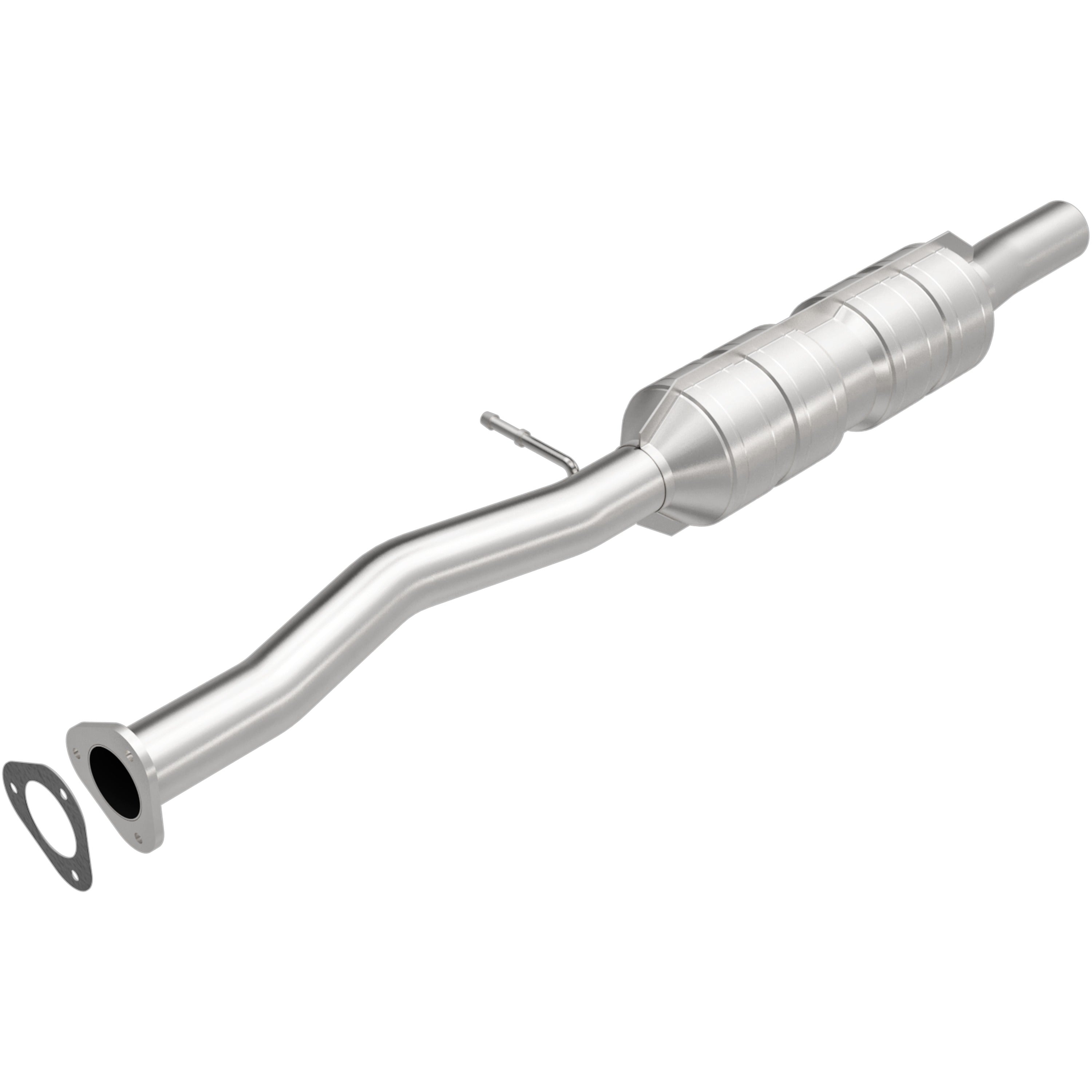 00-04 Ford F-250/350/450/550 Super Duty HM Grade Federal/EPA Compliant Direct-Fit Catalytic Converter (OE 1C3Z-5E212-AA)
