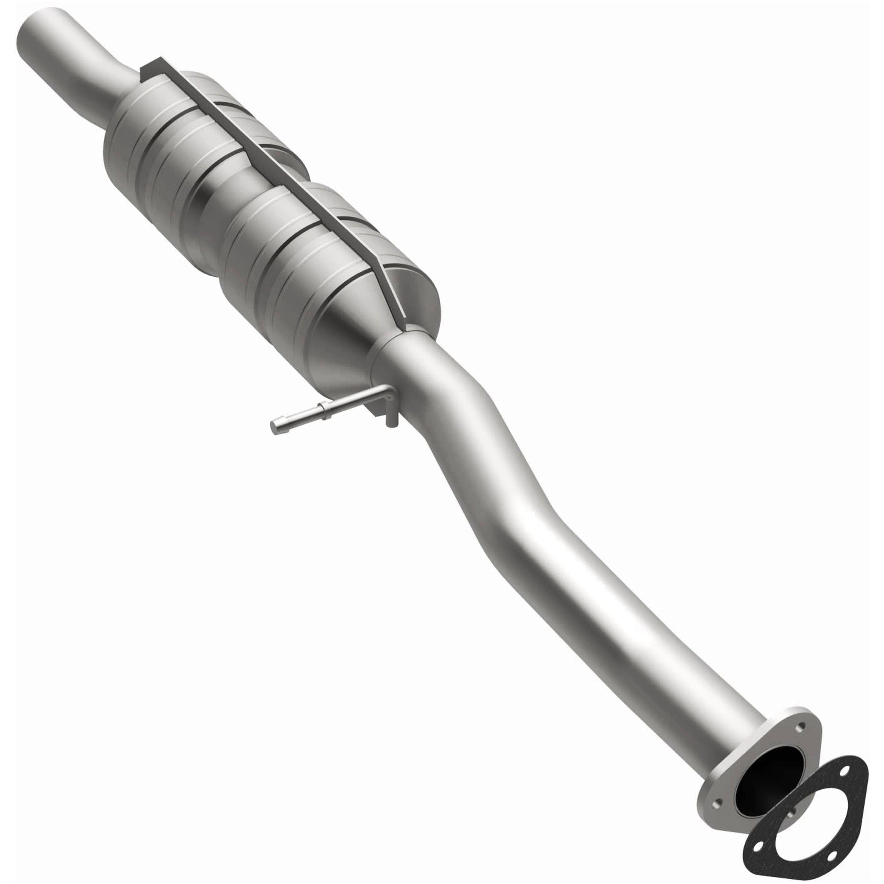 00-04 Ford F-250/350/450/550 Super Duty HM Grade Federal/EPA Compliant Direct-Fit Catalytic Converter (OE 1C3Z-5E212-AA)