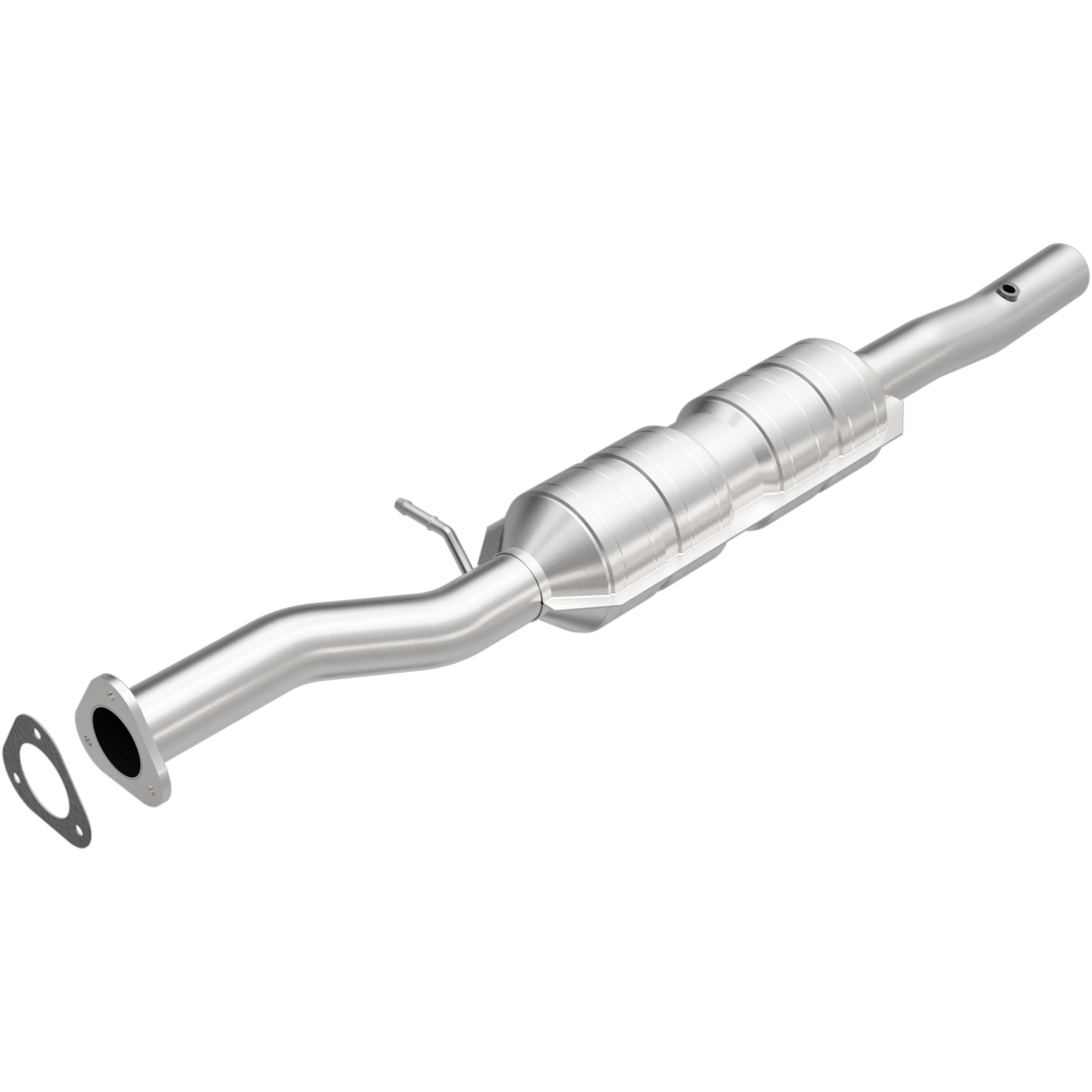 00-04 Ford F-250/350/450/550 Super Duty HM Grade Federal/EPA Compliant Direct-Fit Catalytic Converter (OE 1C3Z-5E212-BA)