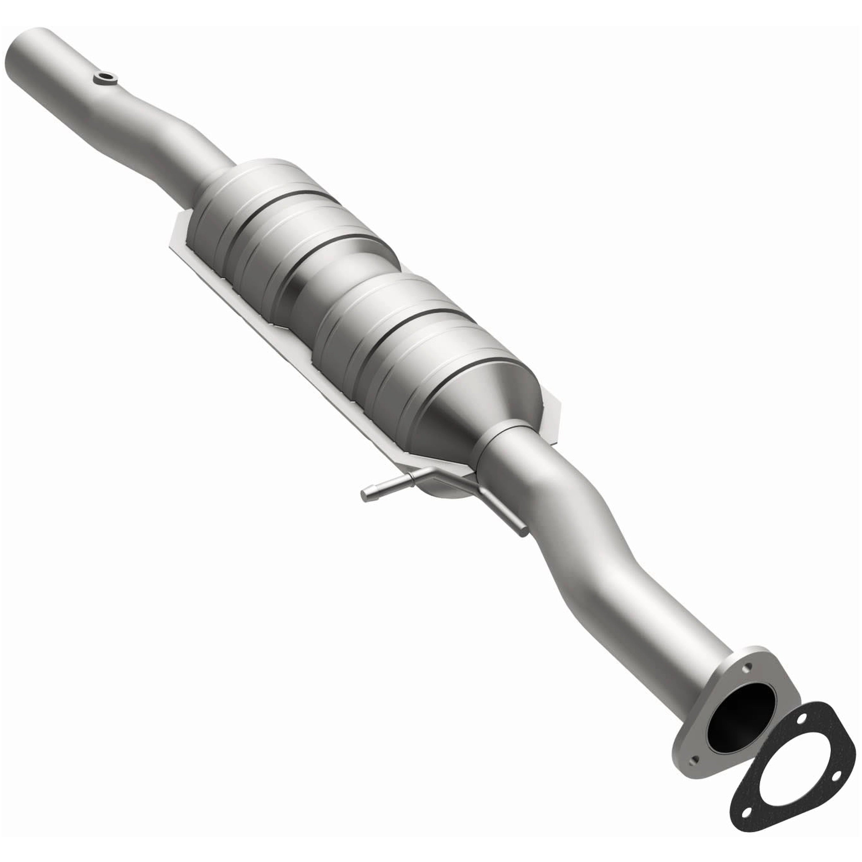 00-04 Ford F-250/350/450/550 Super Duty HM Grade Federal/EPA Compliant Direct-Fit Catalytic Converter (OE 1C3Z-5E212-BA)