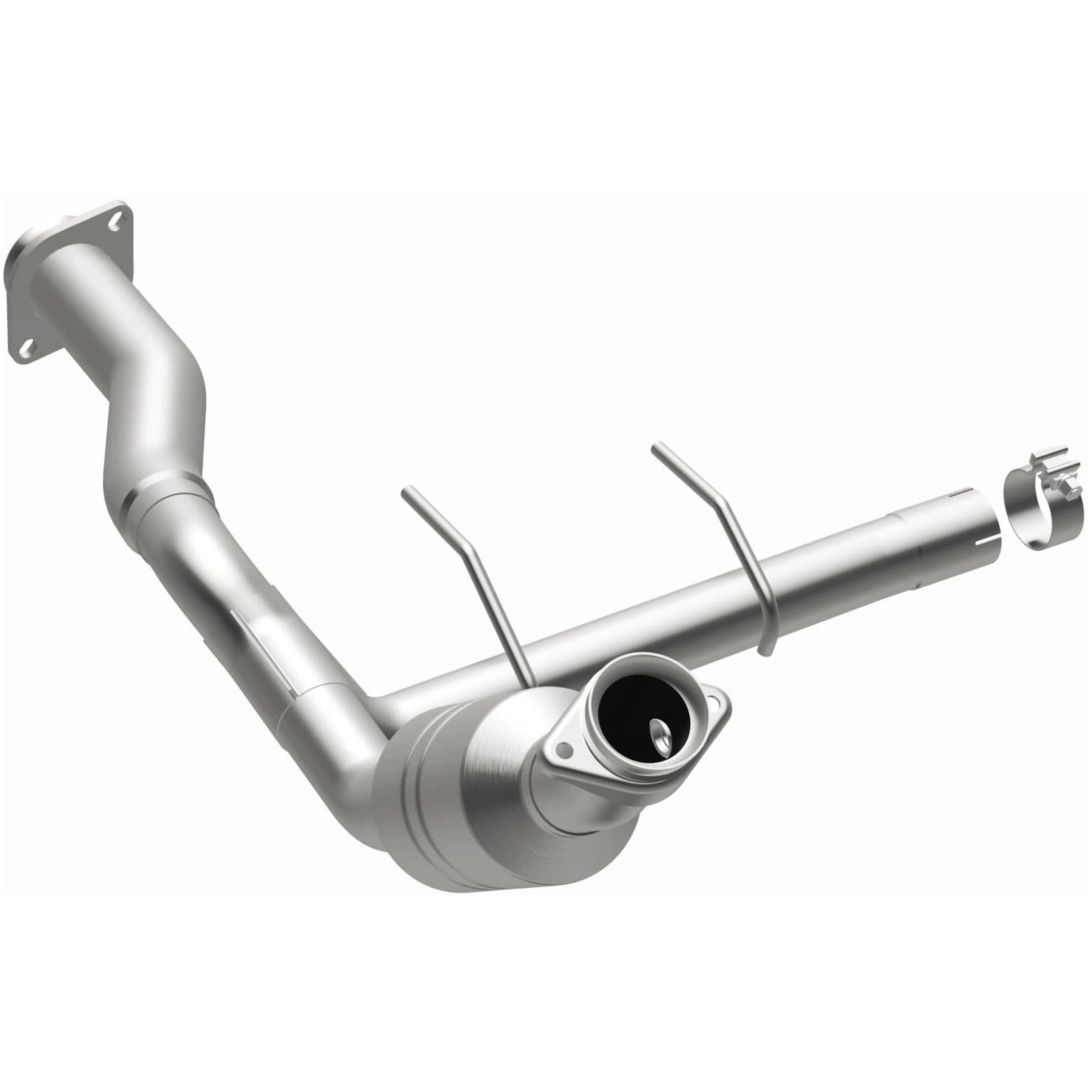 11-14 Ford F-150 5.0L California Grade CARB Compliant Direct-Fit Catalytic Converter 5551139