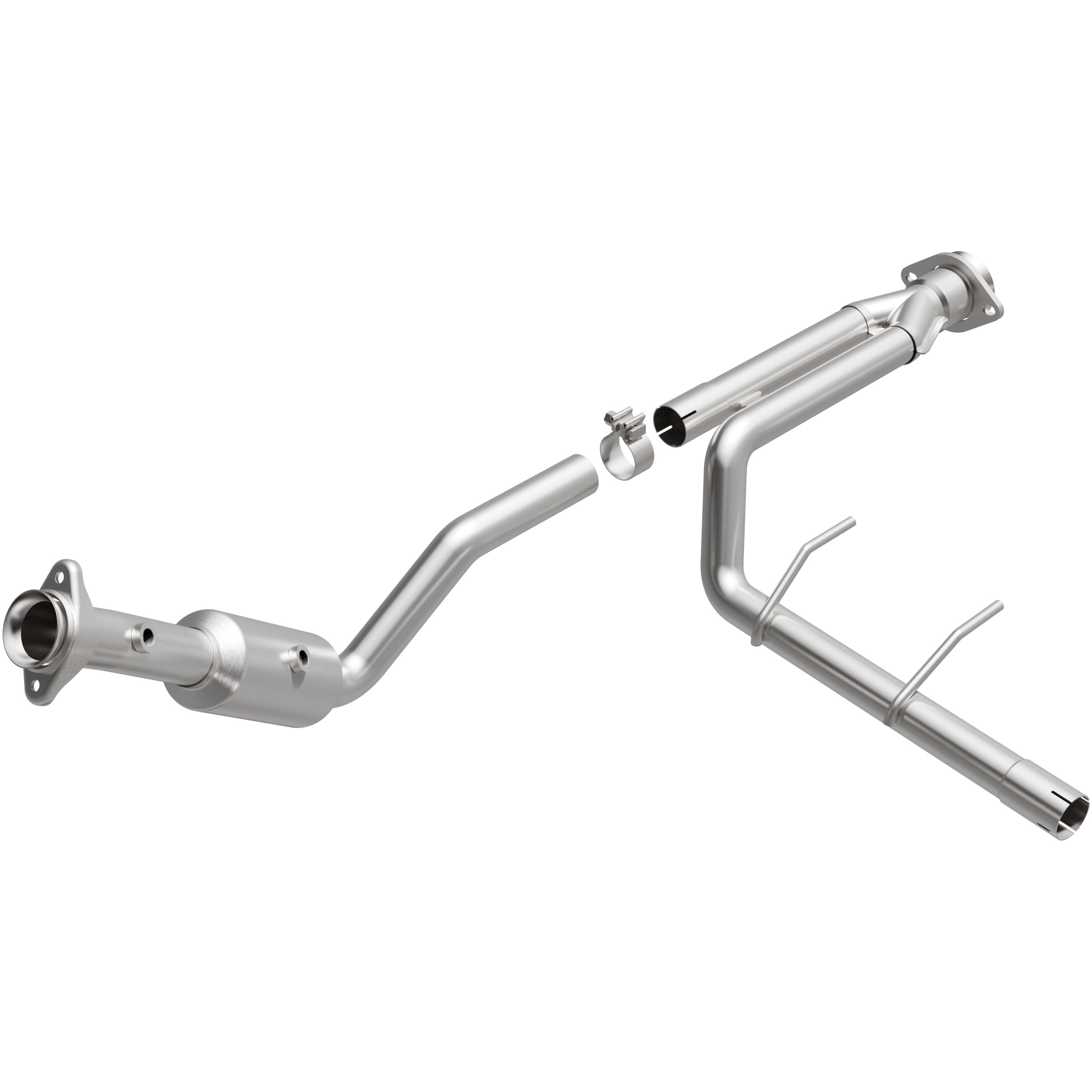 11-14 Ford F-150 3.7L California Grade CARB Compliant Direct-Fit Catalytic Converter 5551156