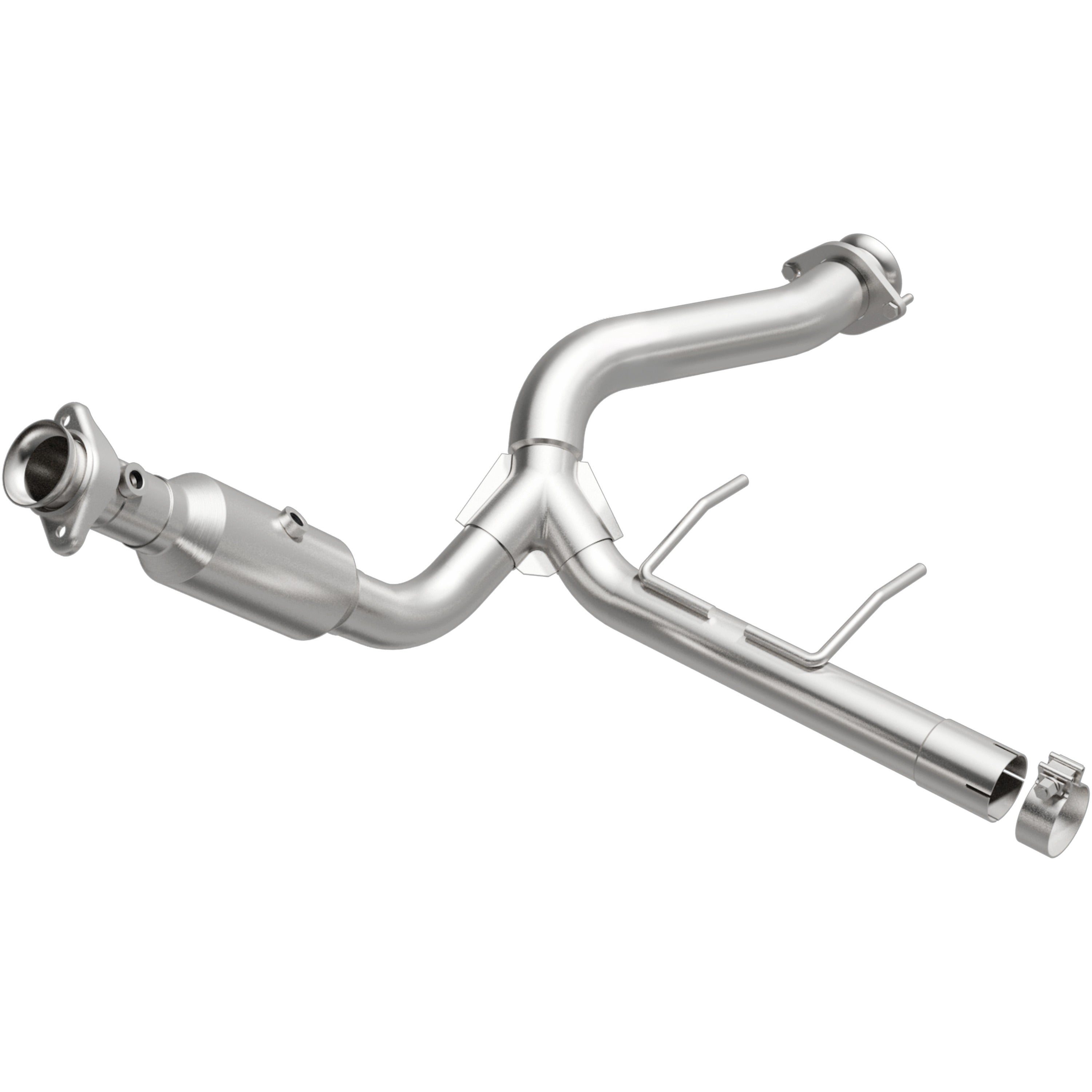 09-10 Ford F-150 4.6L California Grade CARB Compliant Direct-Fit Catalytic Converter 5551295