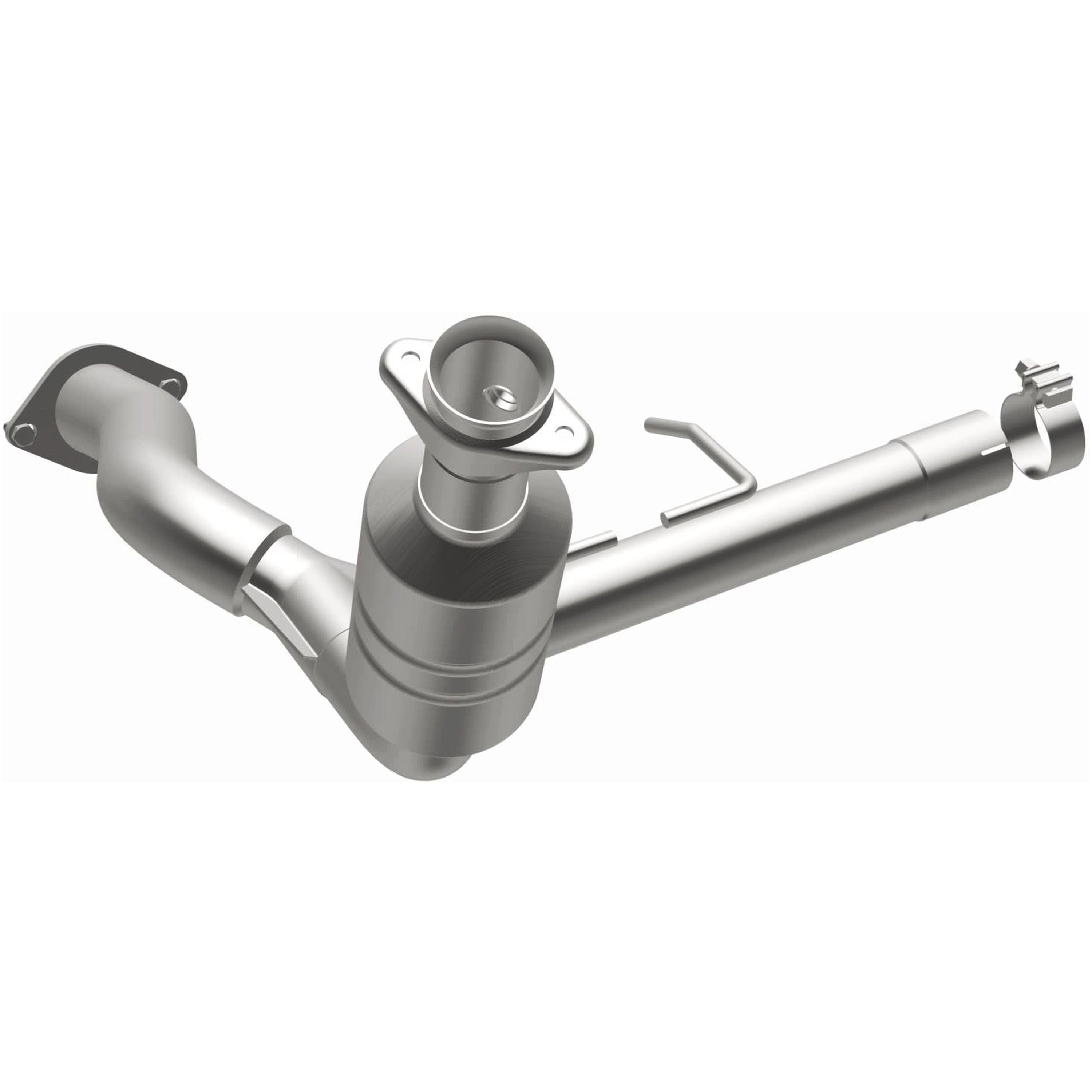 09-10 Ford F-150 4.6L California Grade CARB Compliant Direct-Fit Catalytic Converter 5551295